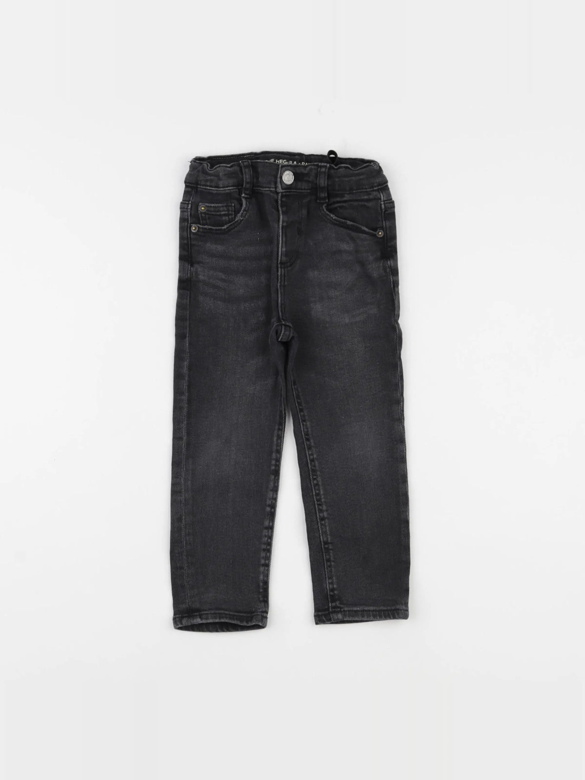 Zara - jean noir - 18/24 mois