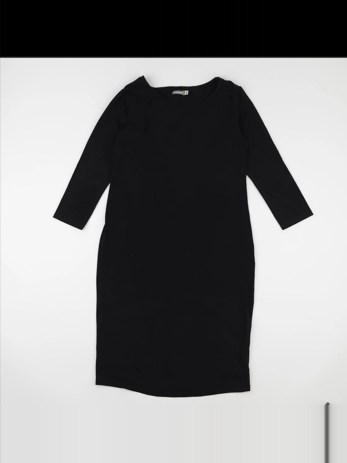 Vertbaudet - robe grossesse noir - 34 à 36