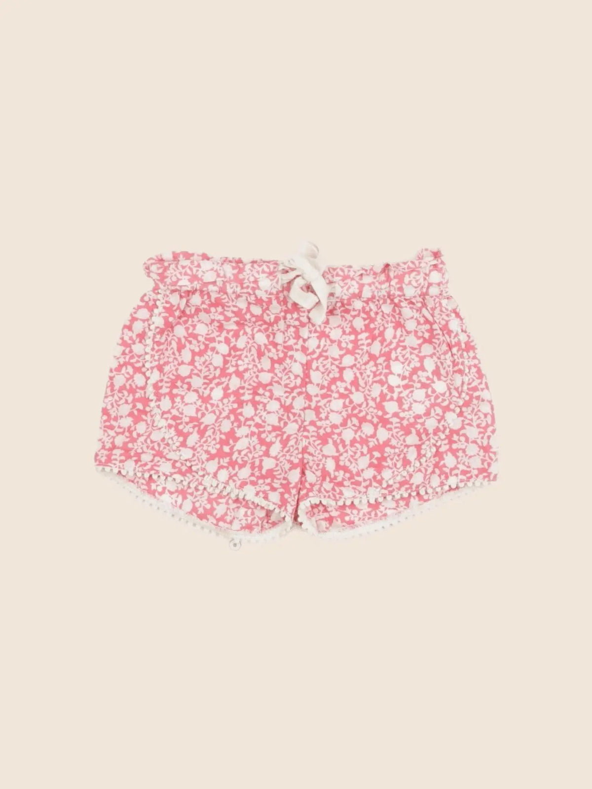 Boutchou - short rose - 12 mois