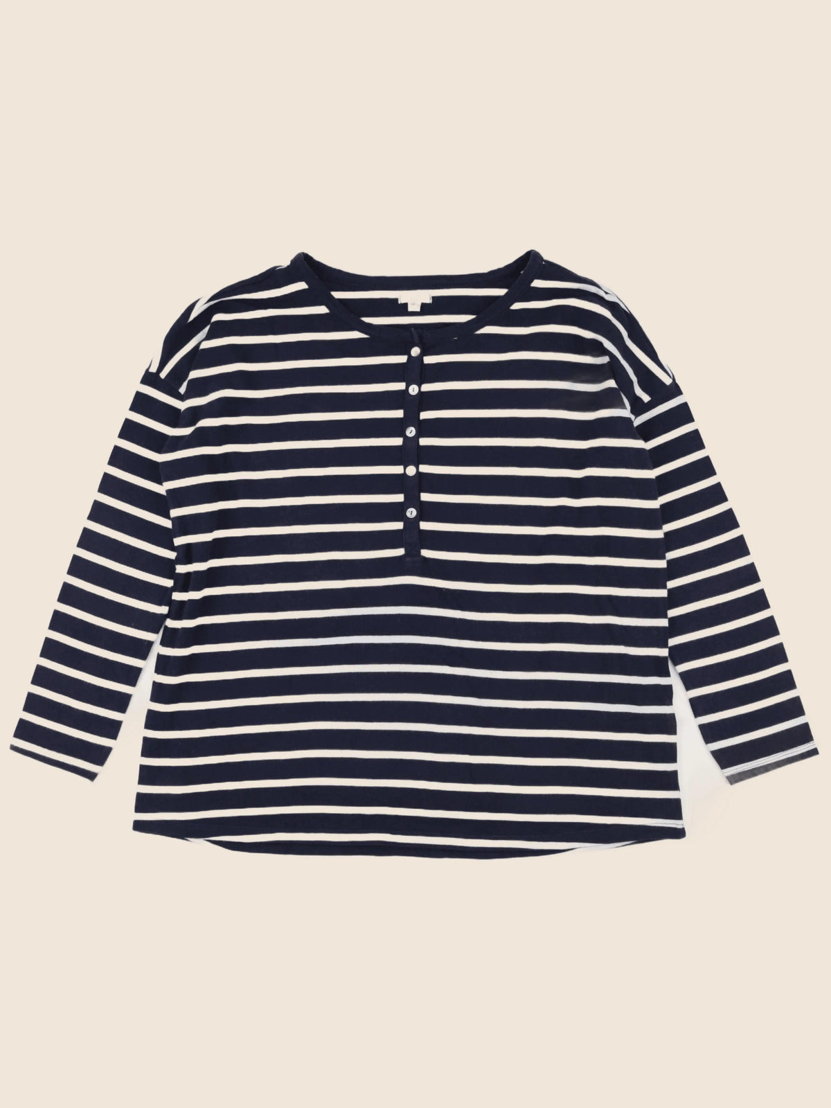 La redoute - tee-shirt grossesse bleu - 34 à 36