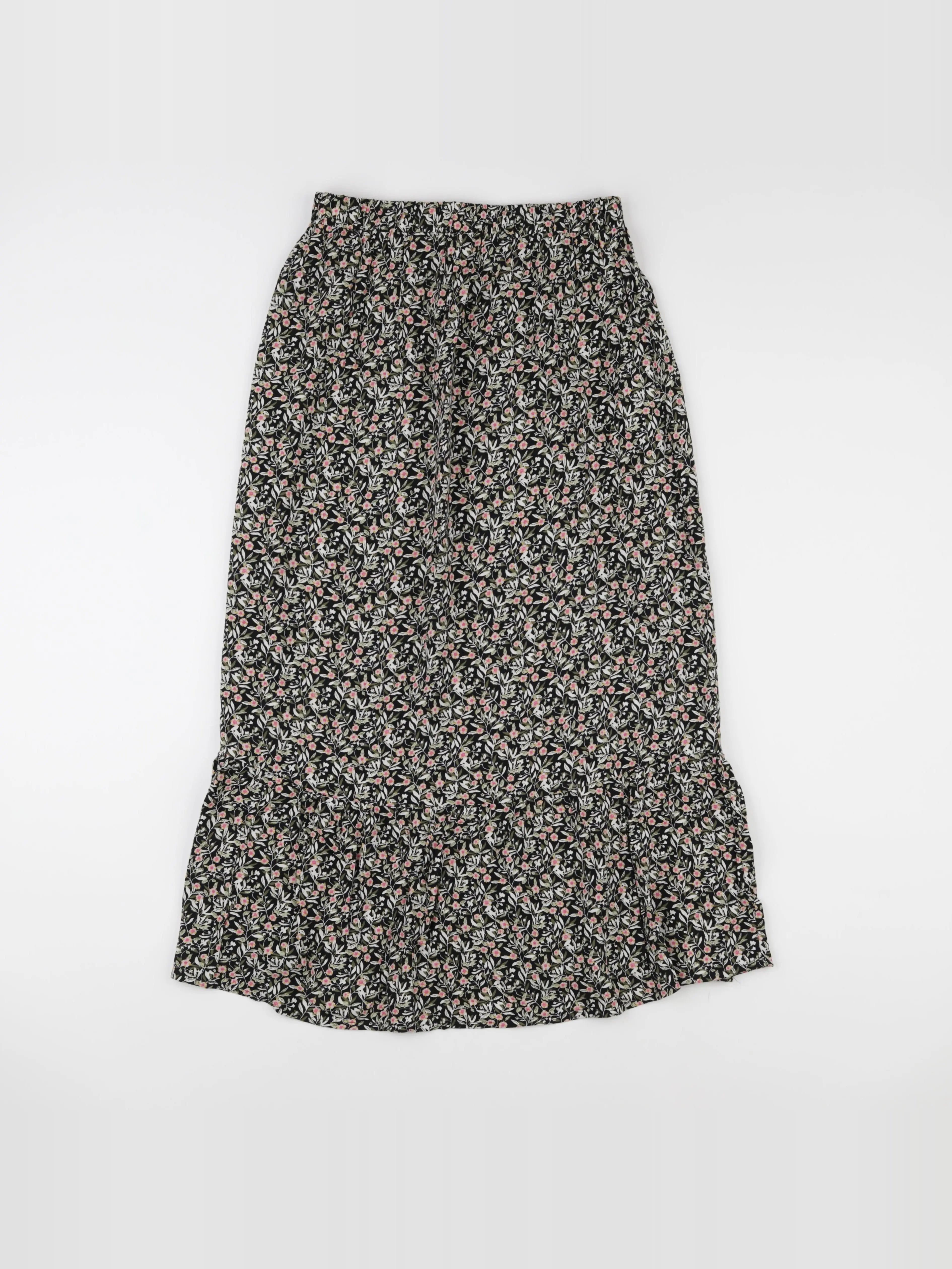 Mamalicious - jupe grossesse vert - xs