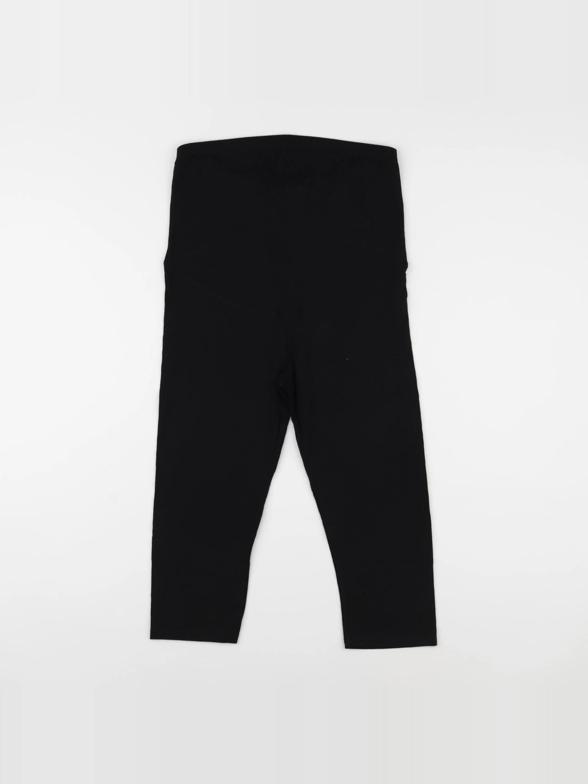 H&M - legging grossesse noir - s