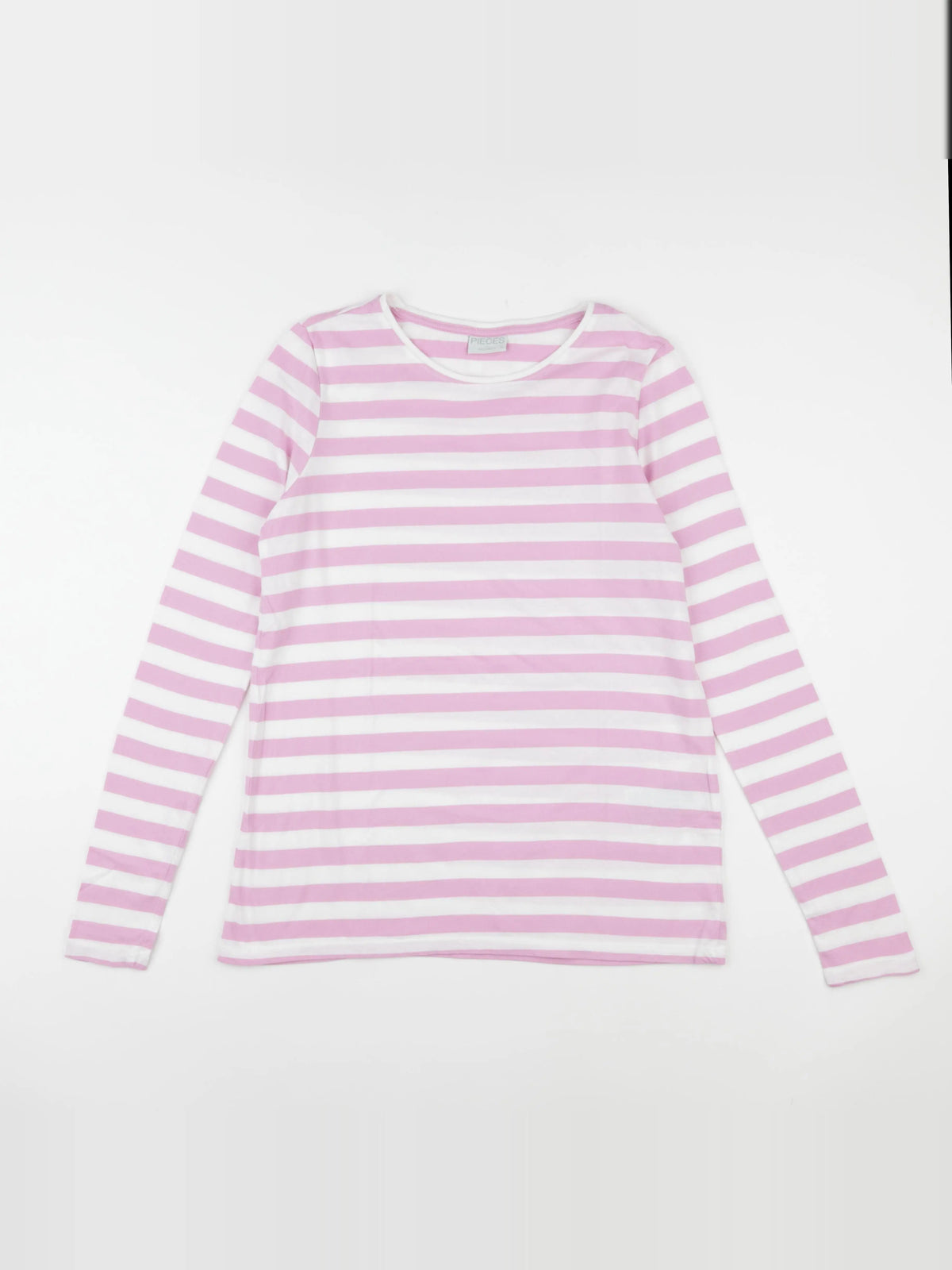 Pieces - tee-shirt grossesse rose - xs
