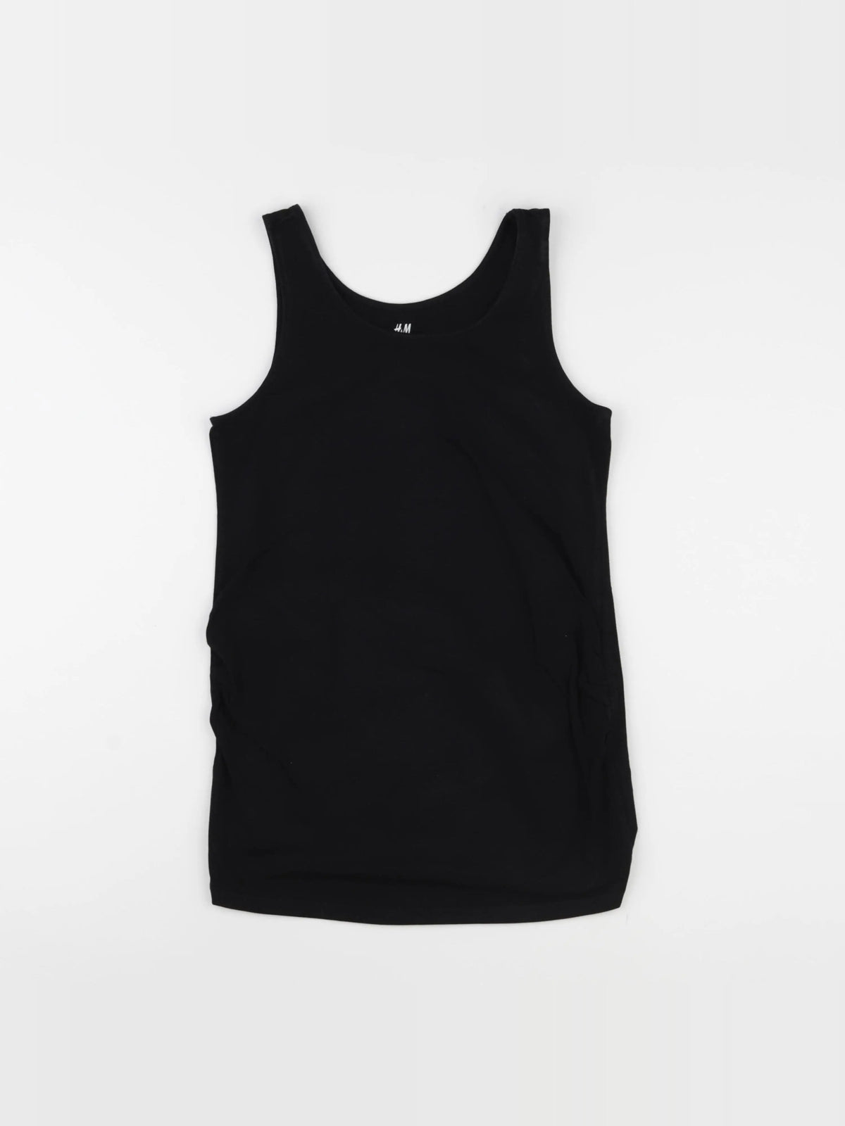 H&M - débardeur grossesse noir - s