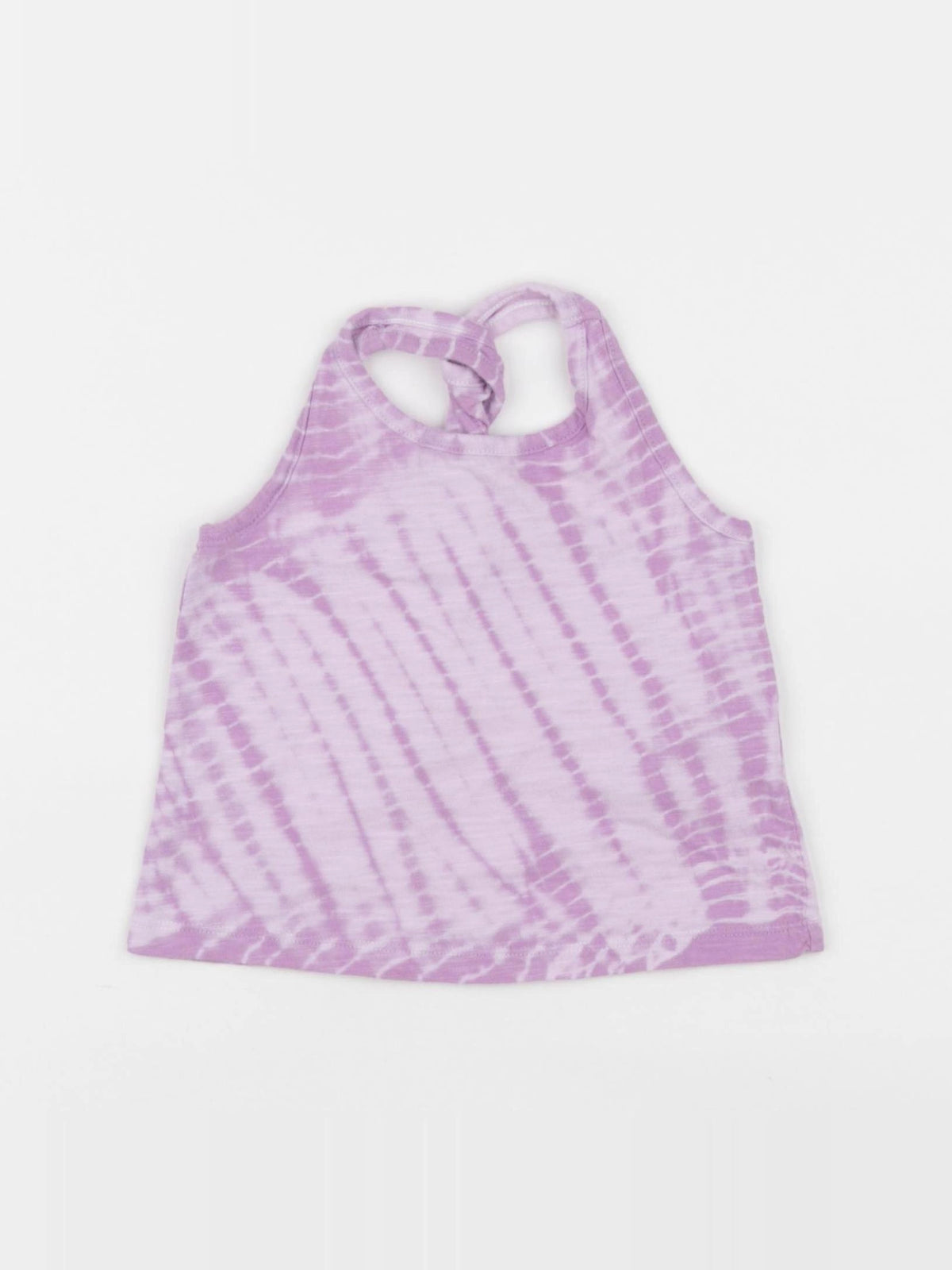 GAP - débardeur violet - 12/18 mois