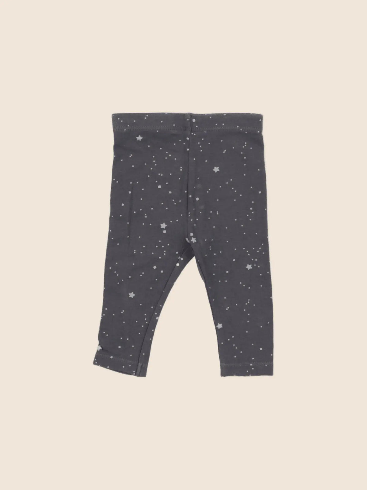 Vertbaudet - legging gris - 3 mois