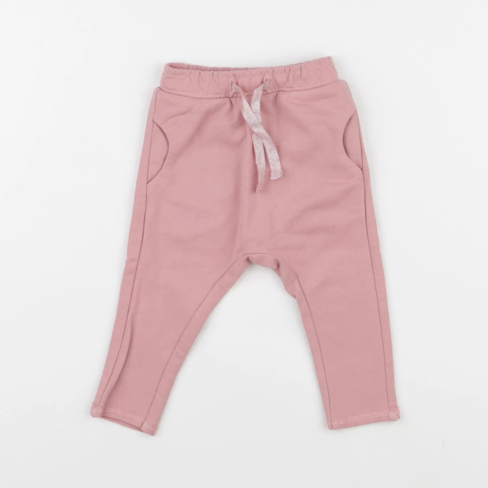 Vertbaudet - jogging rose - 3 mois