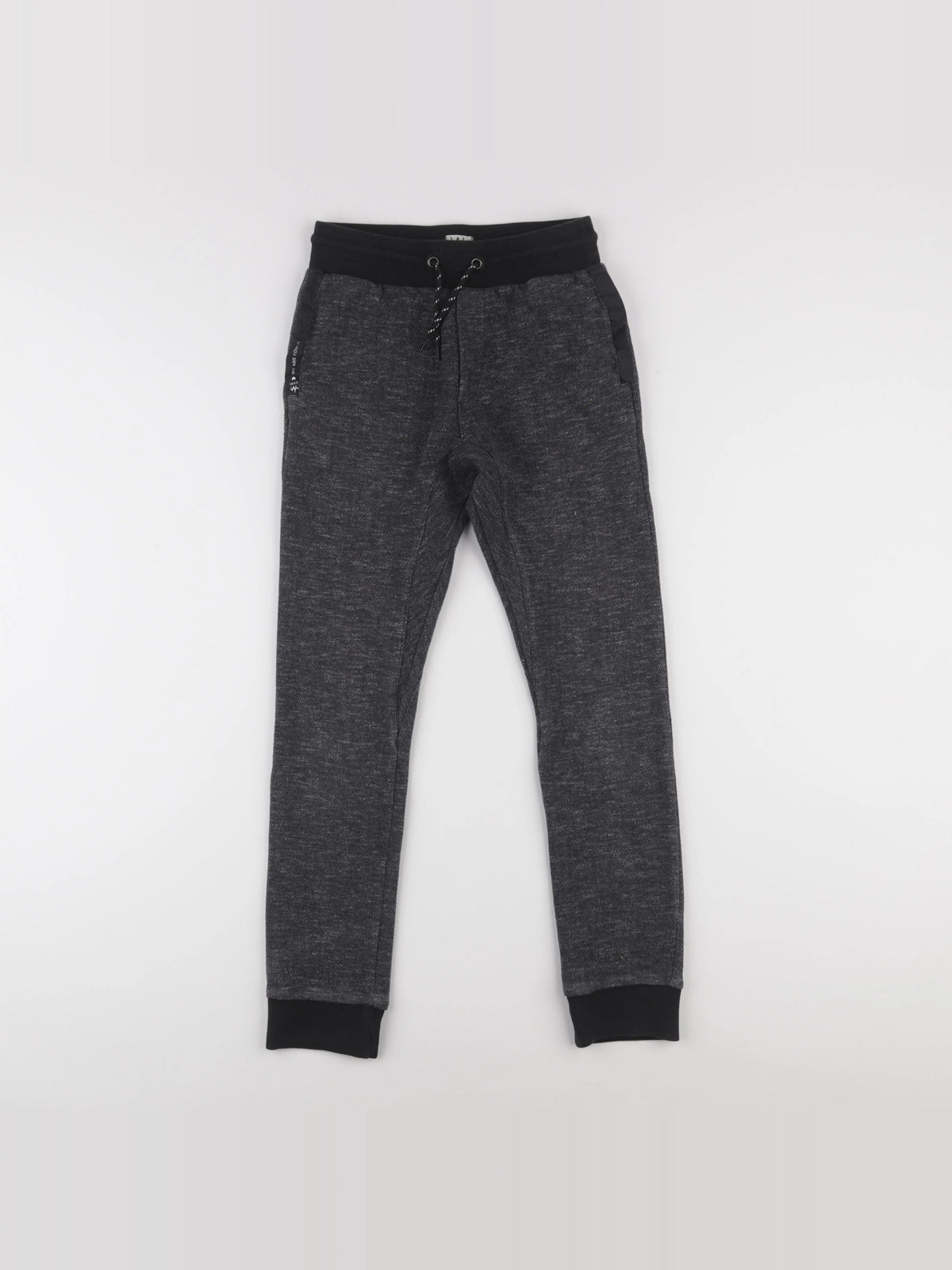 IKKS - tee-shirt gris - 12 ans