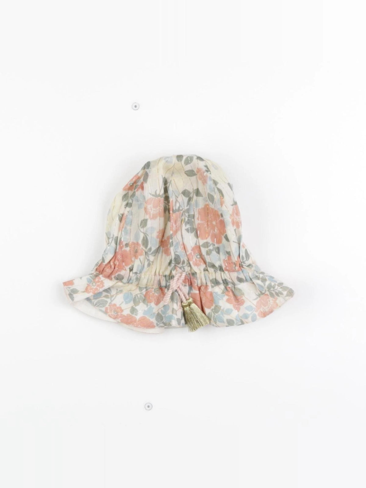 Louis Louise - chapeau multicolore - 24/36 mois