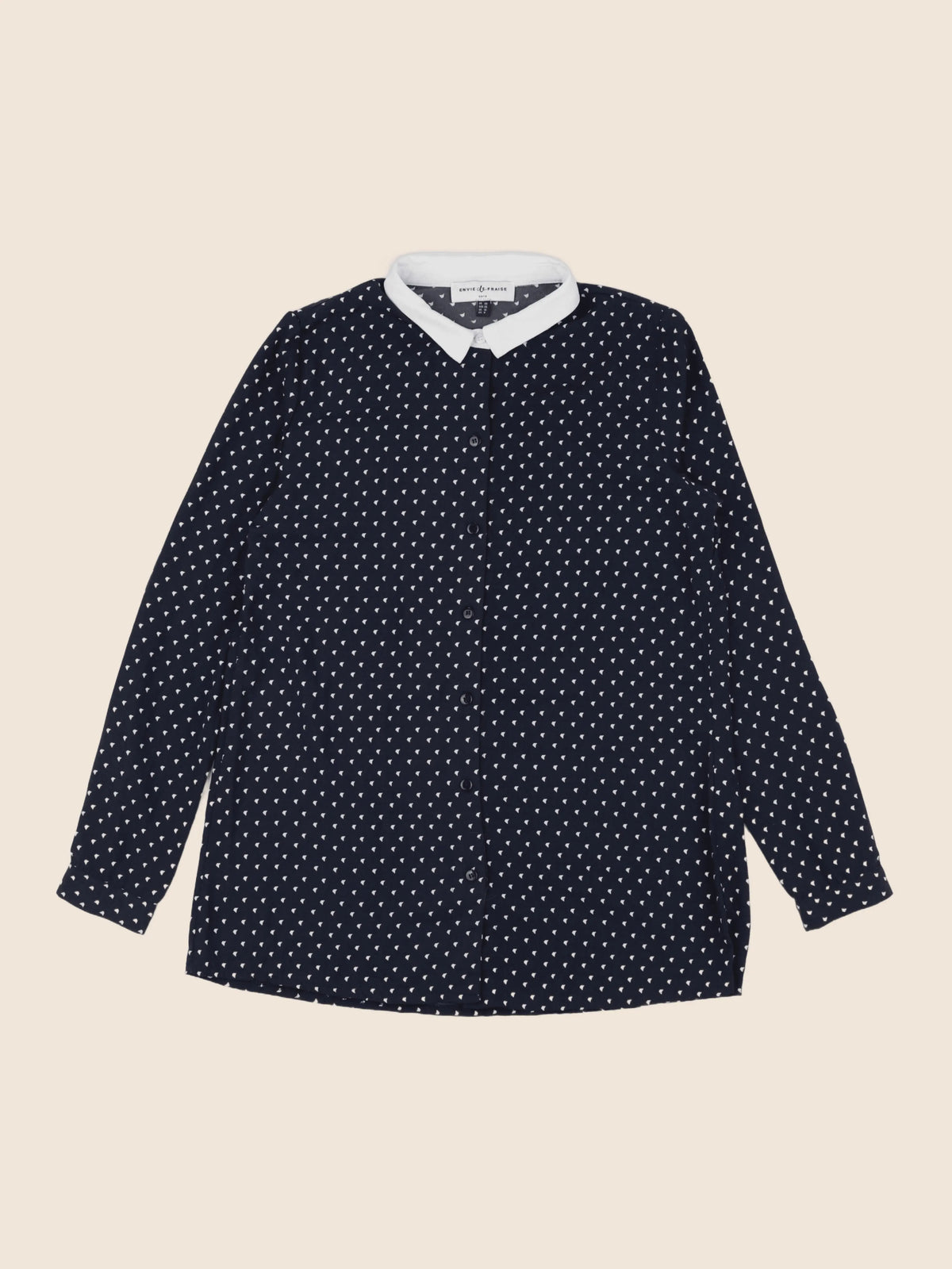 Envie de fraise - blouse grossesse bleu - 38