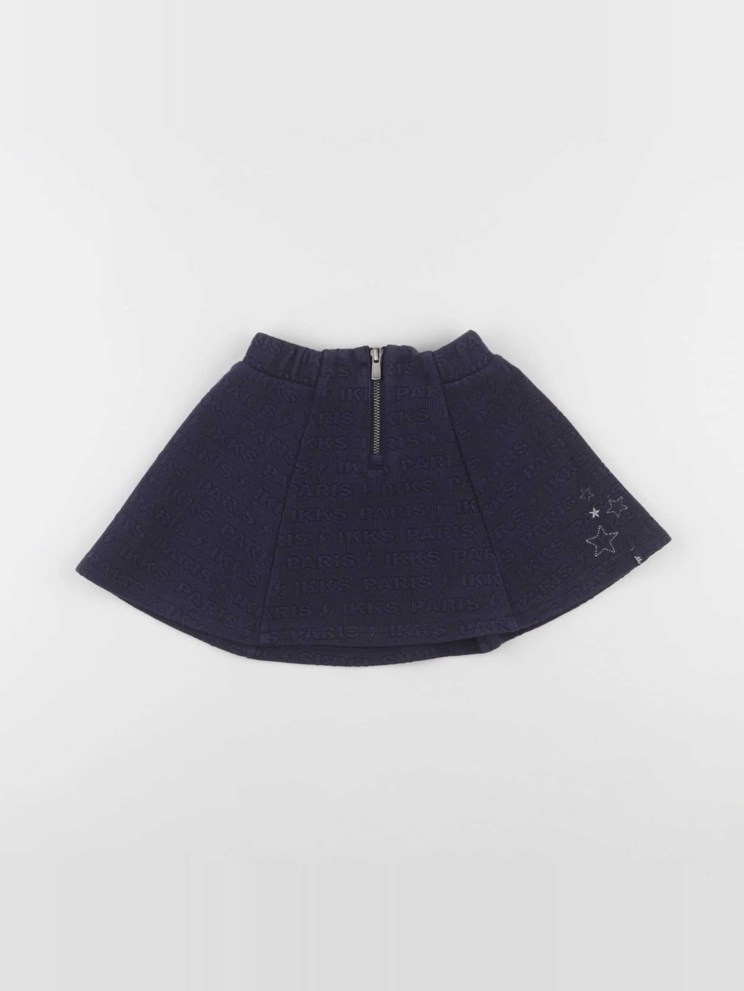 IKKS - jupe bleu - 4 ans