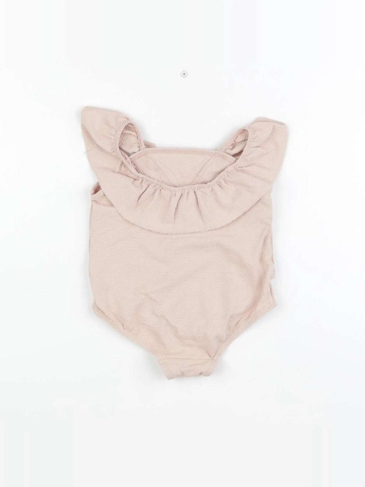 H&M - maillot de bain rose - 9/12 mois