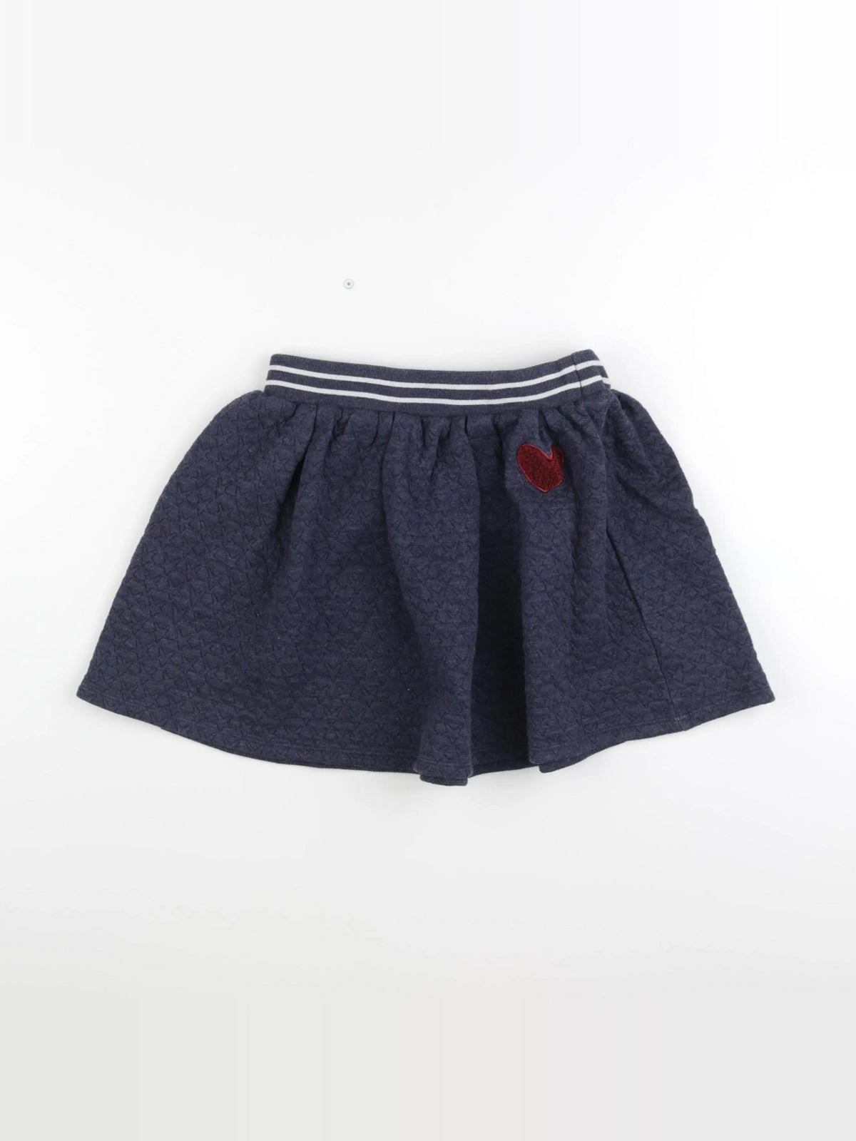 Vertbaudet - jupe bleu - 12 ans