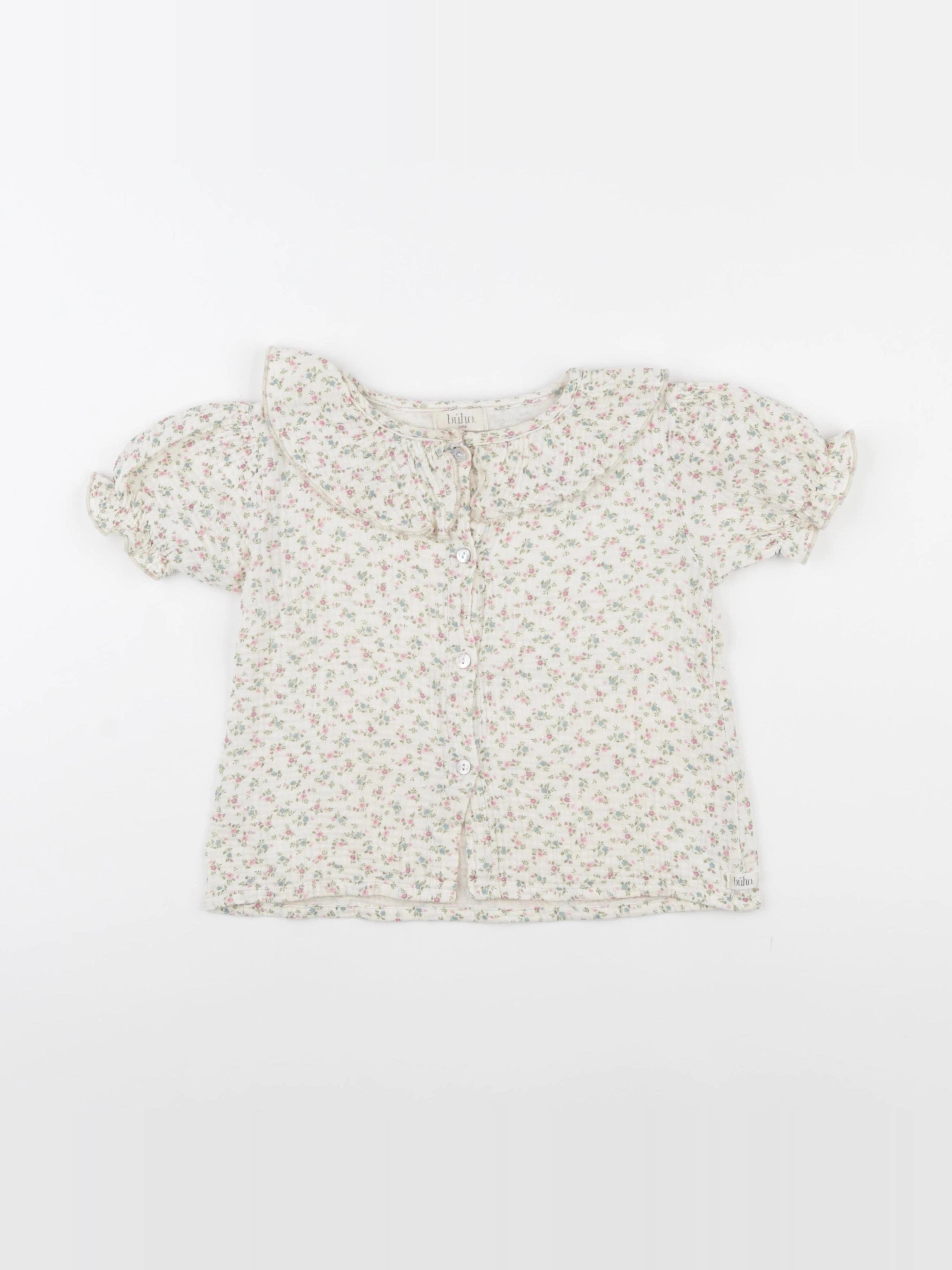 Buho - blouse multicolore - 24 mois