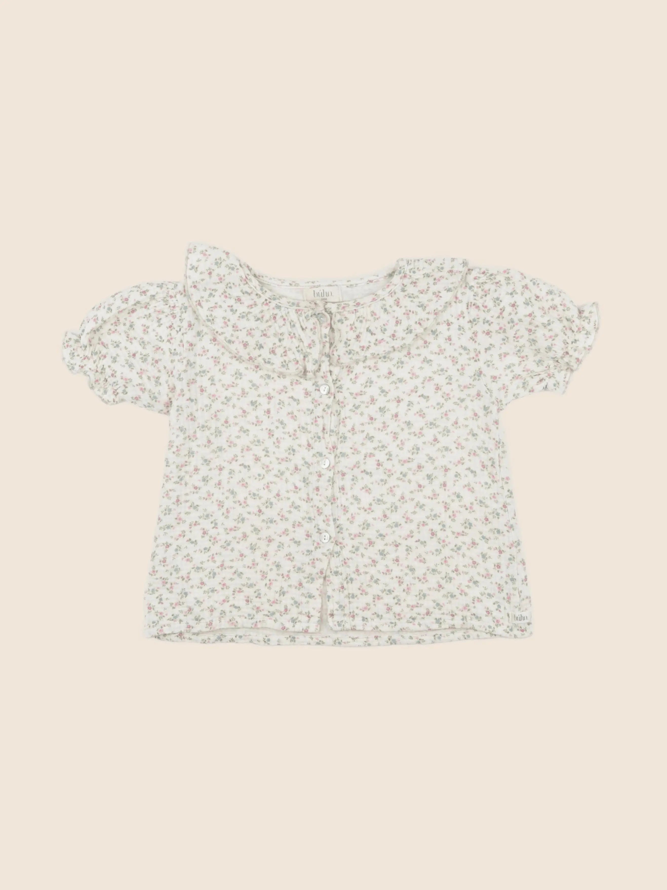 Buho - blouse multicolore - 24 mois