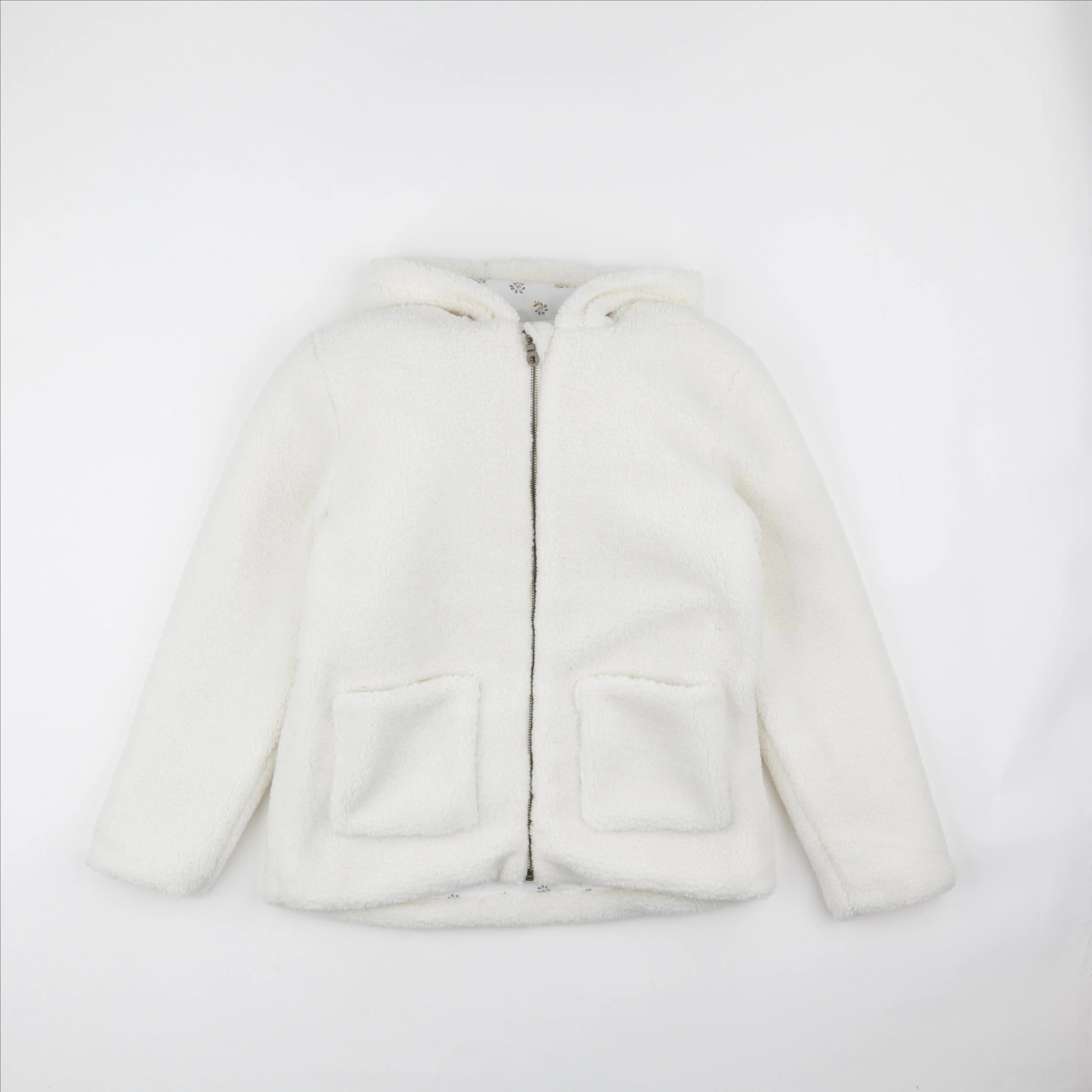 Vertbaudet - veste beige - 12 ans