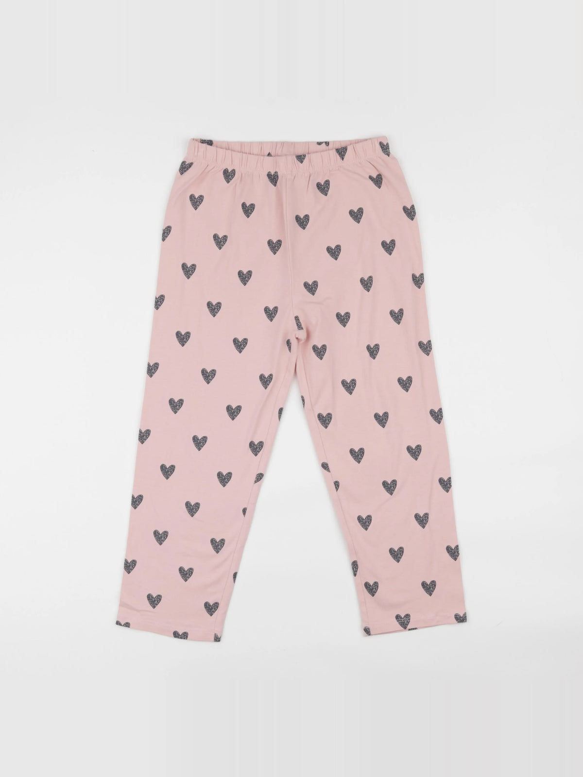 Vertbaudet - legging court rose - 14 ans