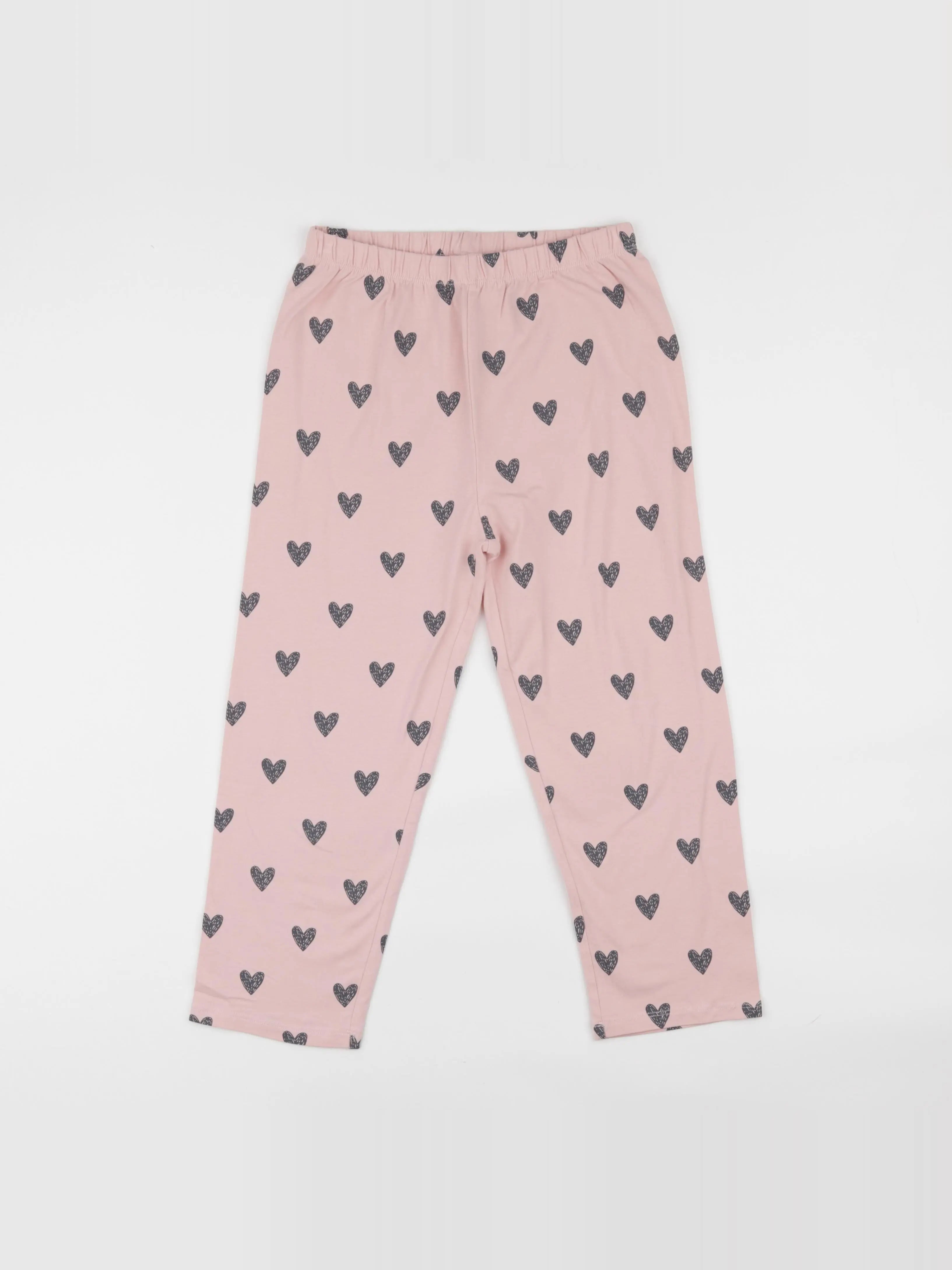 Vertbaudet - legging court rose - 14 ans