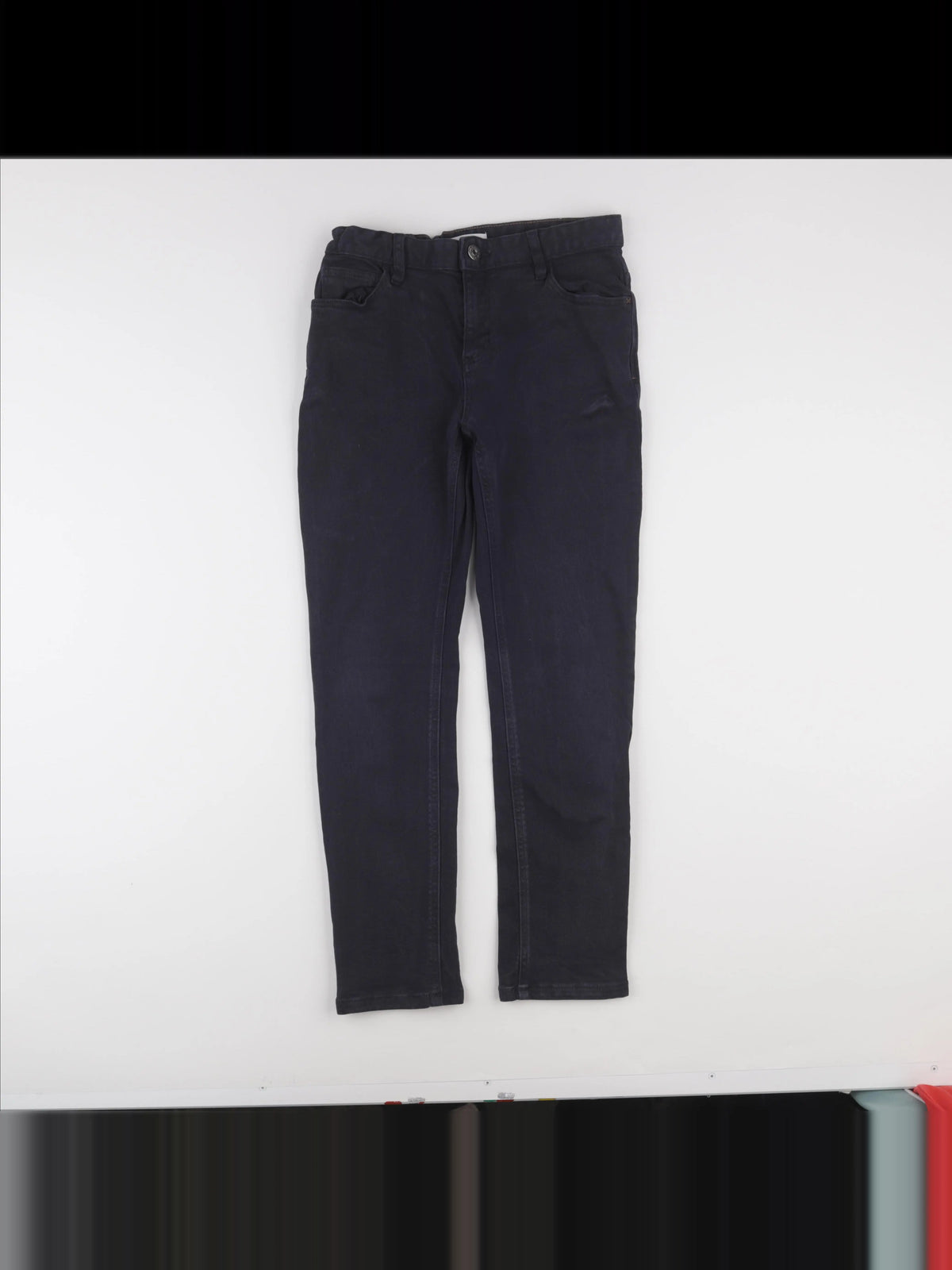 Mango - jean bleu - 11/12 ans