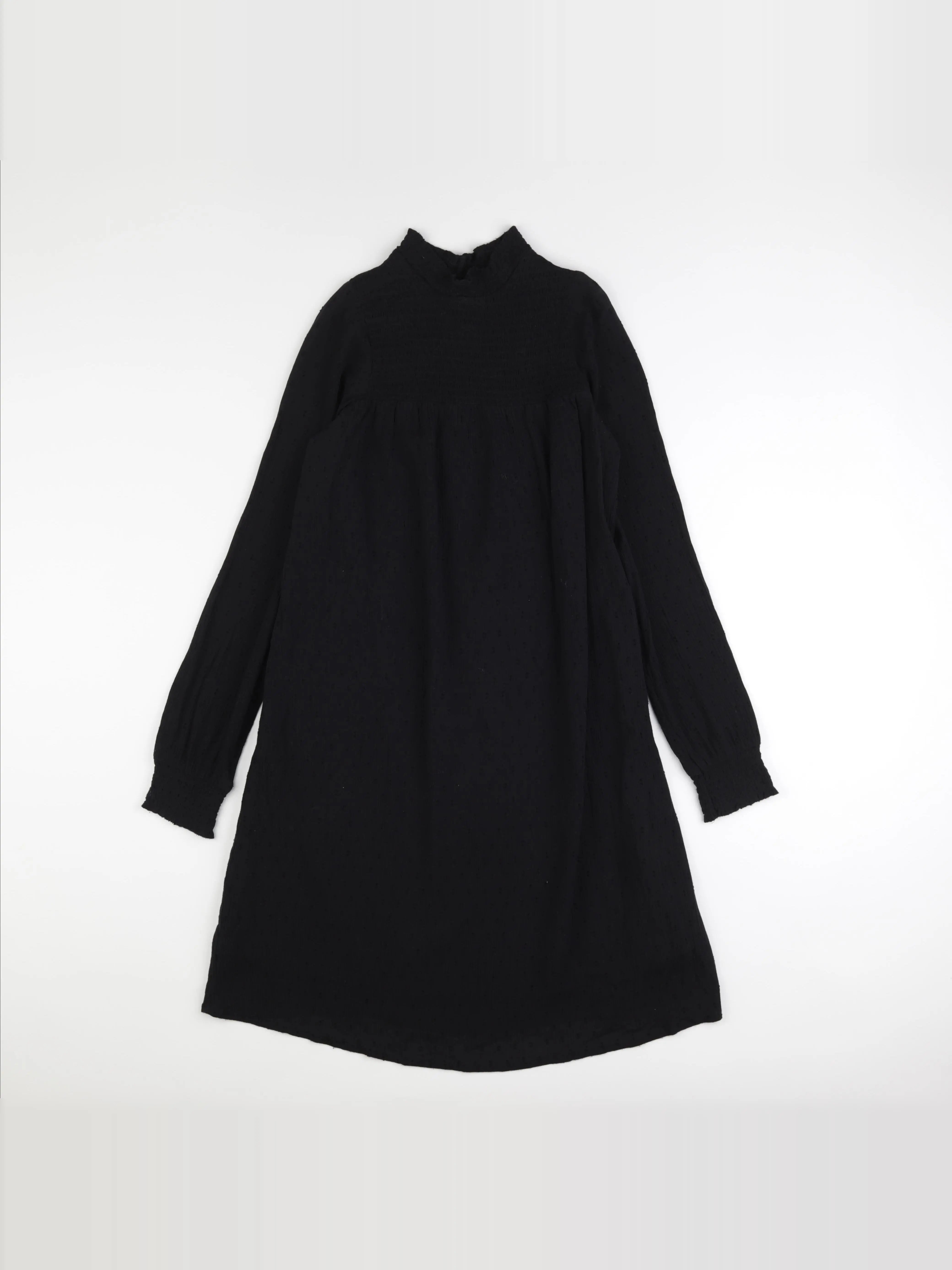 Vertbaudet - robe grossesse noir - 34