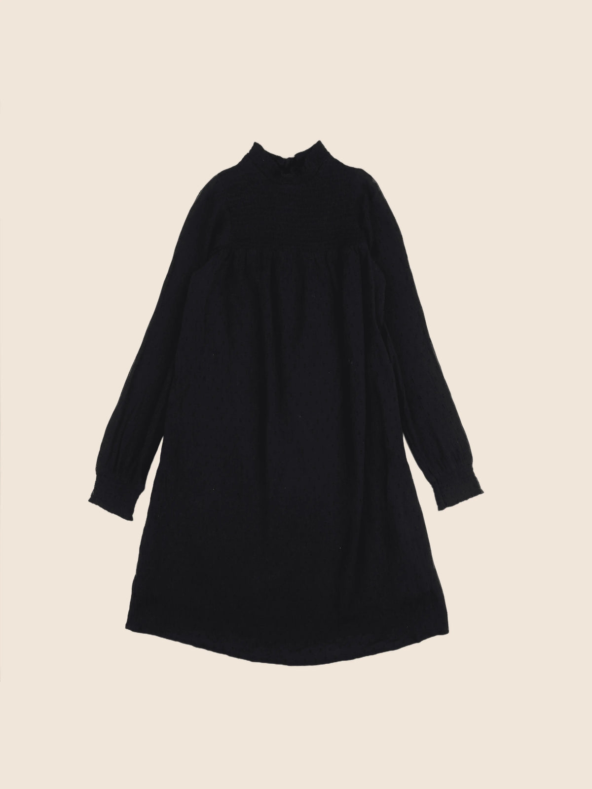 Vertbaudet - robe grossesse noir - 34