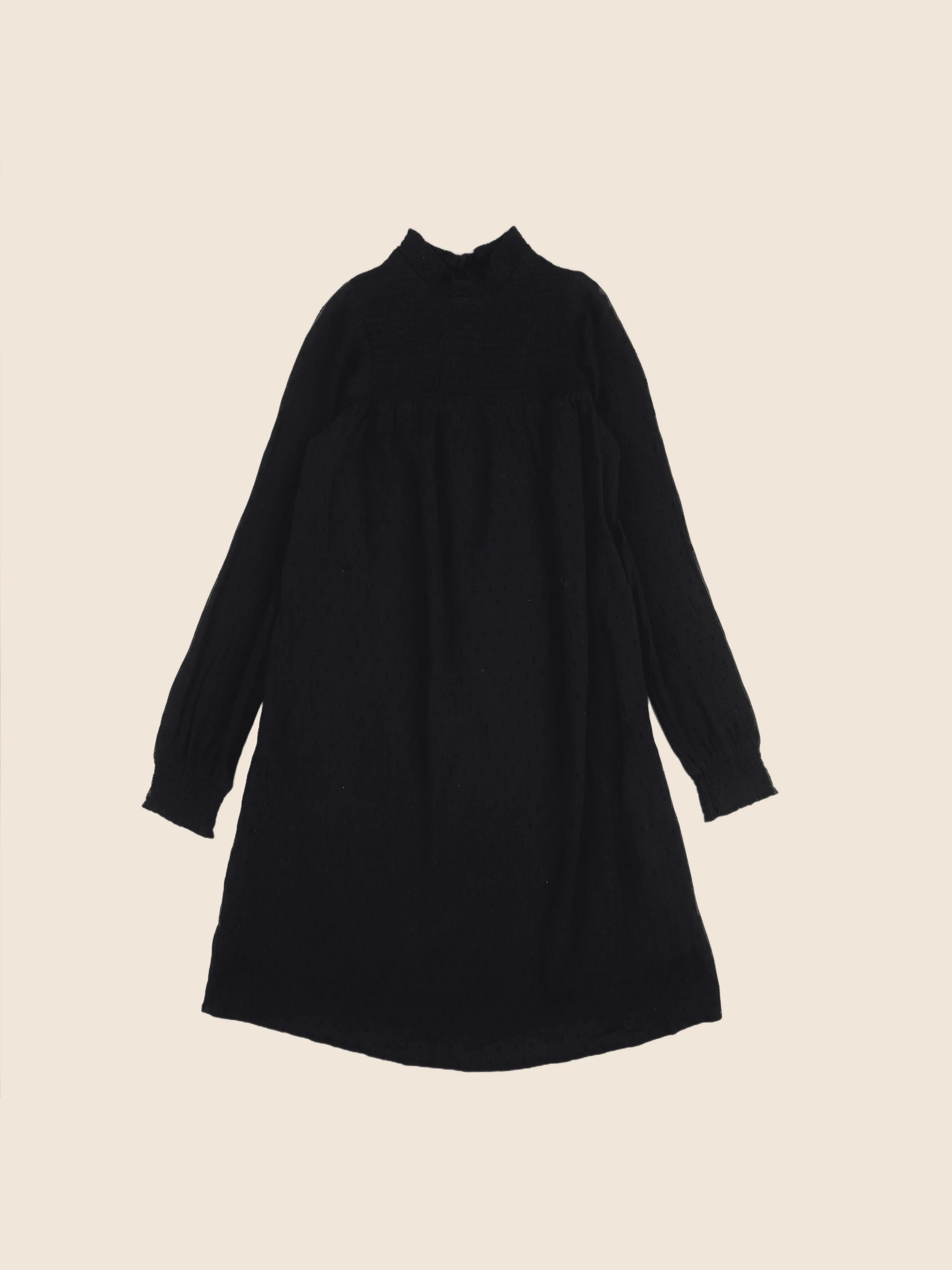 Vertbaudet - robe grossesse noir - 34