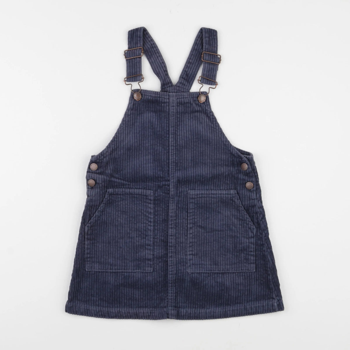 Vertbaudet - robe bleu - 6 ans