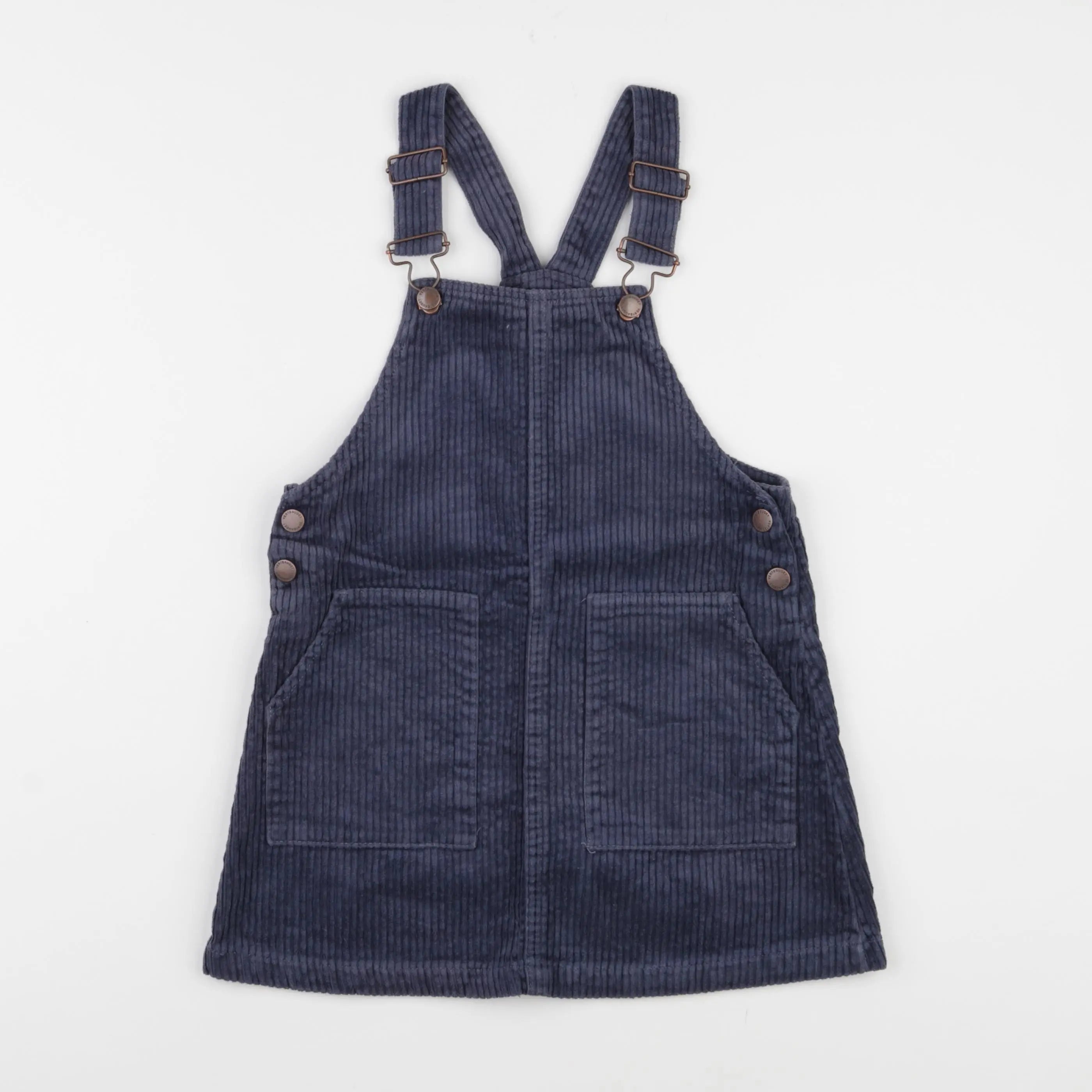 Vertbaudet - robe bleu - 6 ans