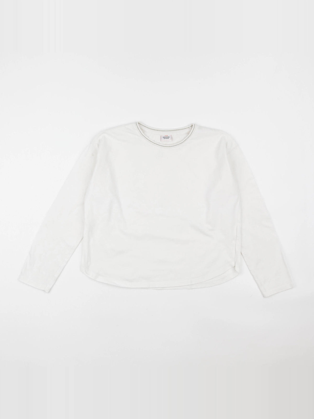 Tape à l'oeil - tee-shirt blanc - 10 ans