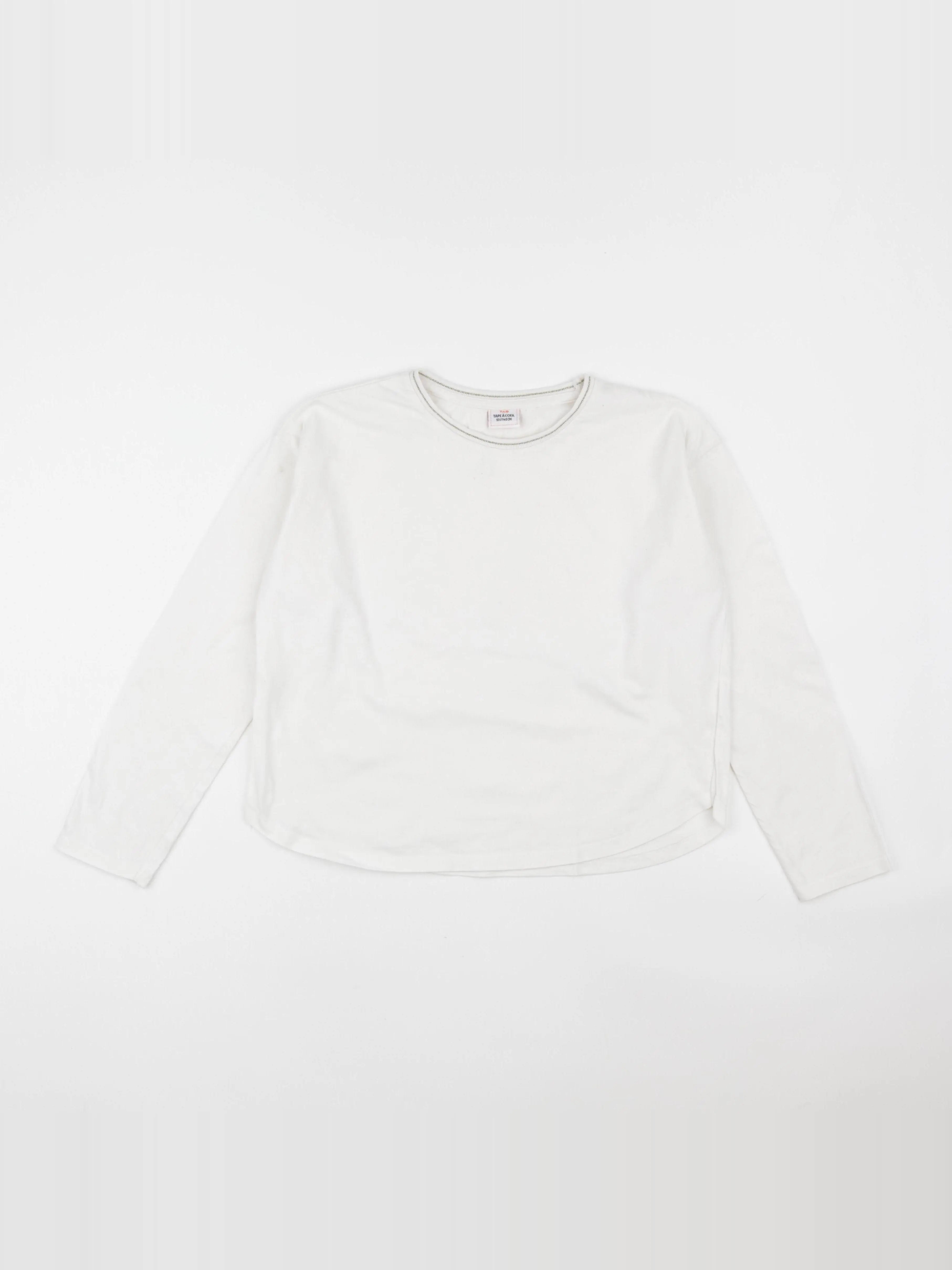 Tape à l'oeil - tee-shirt blanc - 10 ans