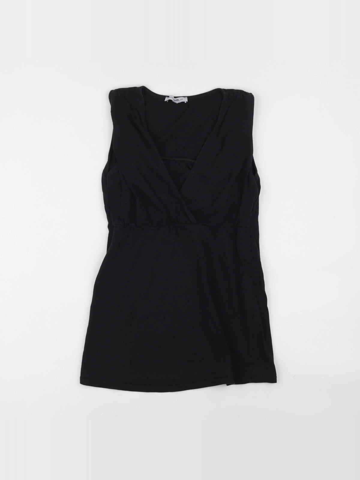 Envie de fraise - tee-shirt grossesse noir - 38 à 40