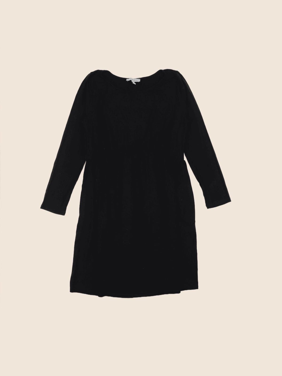 Envie de fraise - robe grossesse noir - 40 à 42