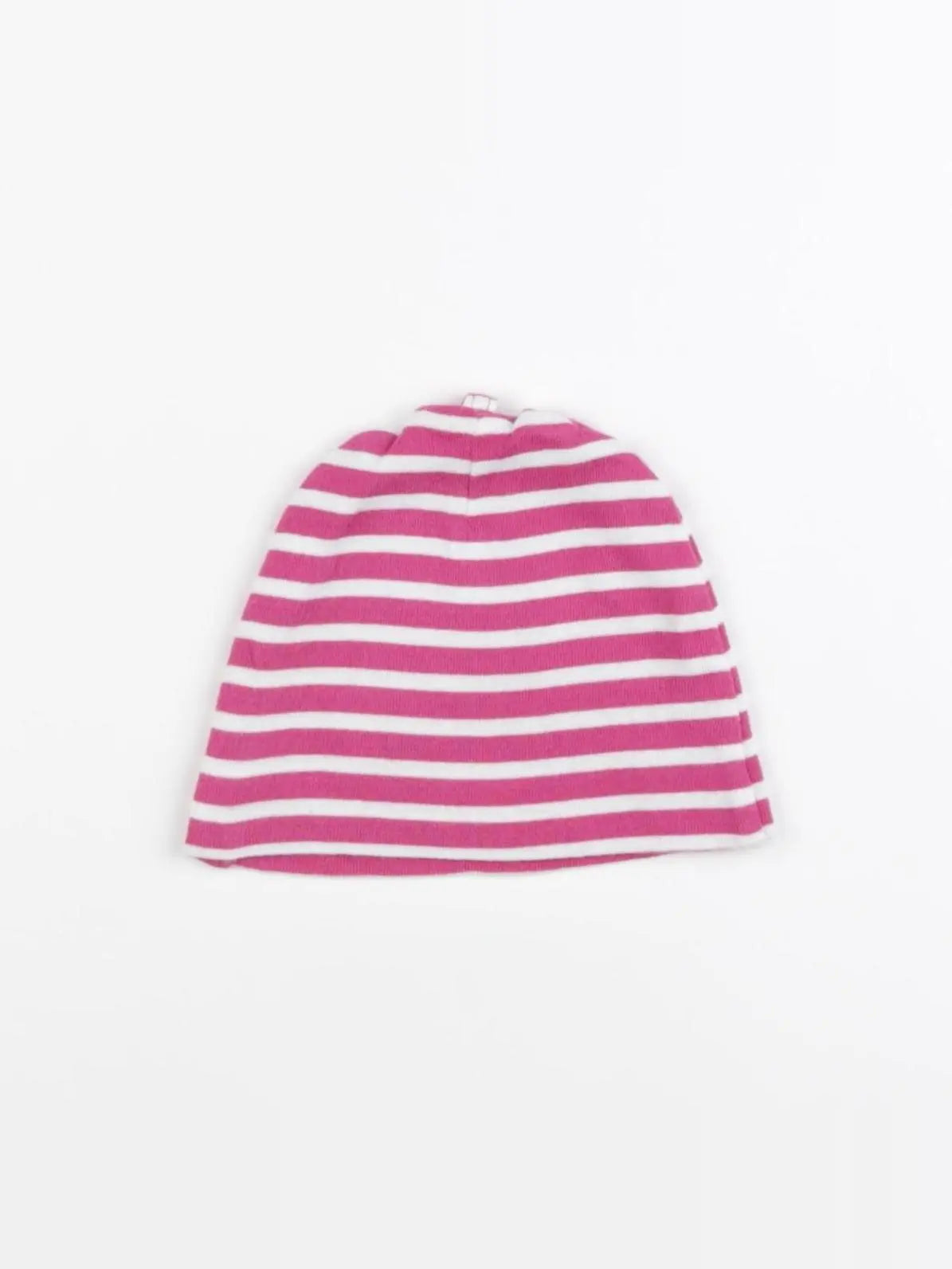 Timberland - bonnet rose, blanc - 9 ans