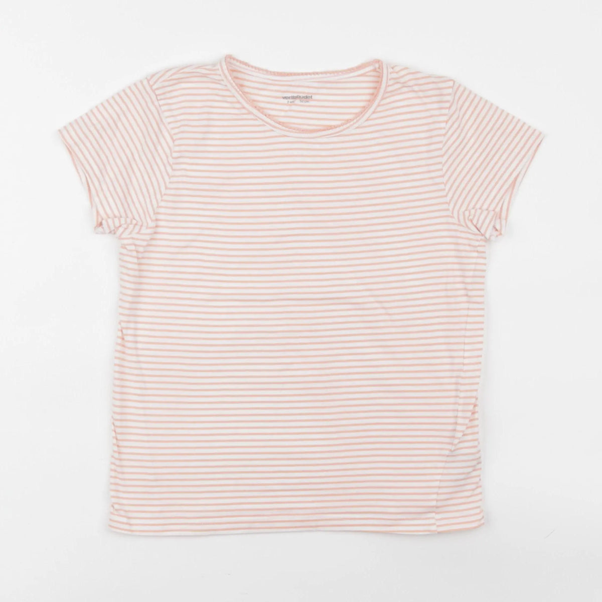 Vertbaudet - maillot de corps rose - 12 ans