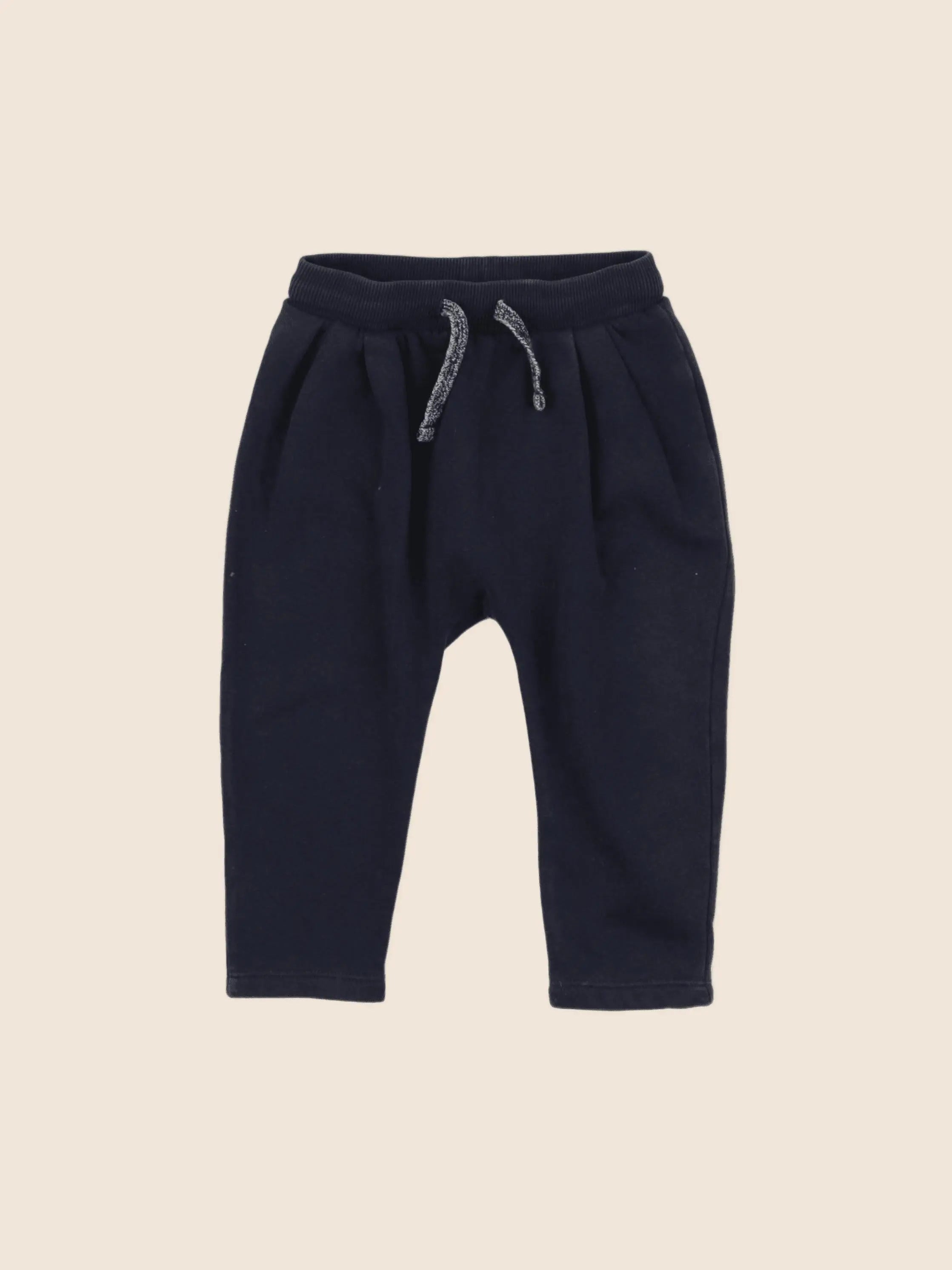 Boutchou - sarouel bleu - 12 mois