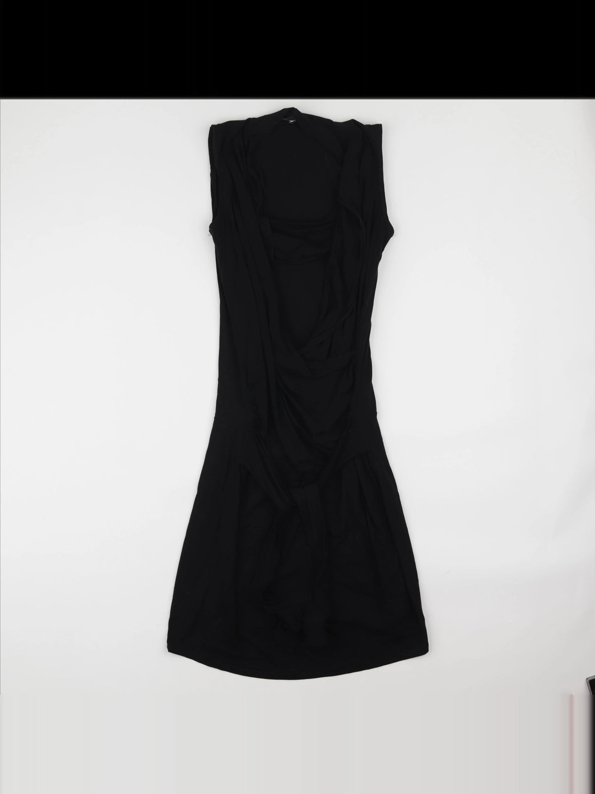 Envie de fraise - robe grossesse, allaitement noir - 38 à 40