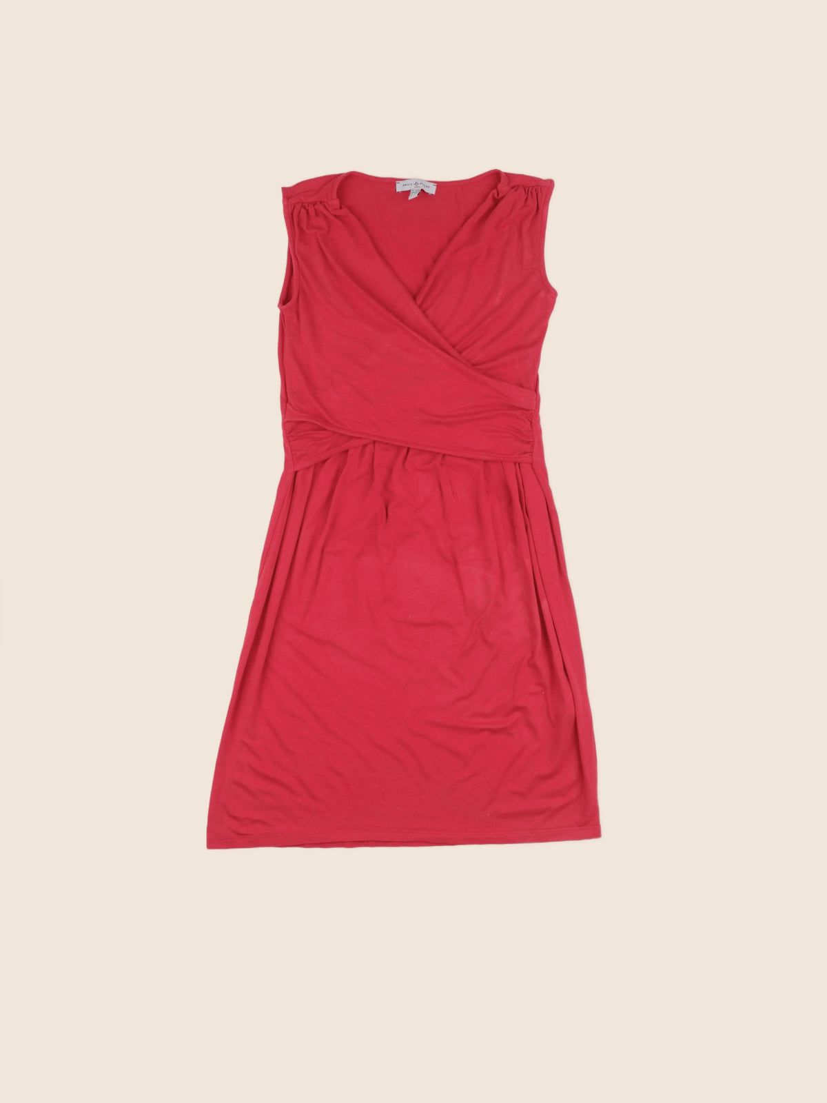 Envie de fraise - robe grossesse rose - 36 à 38