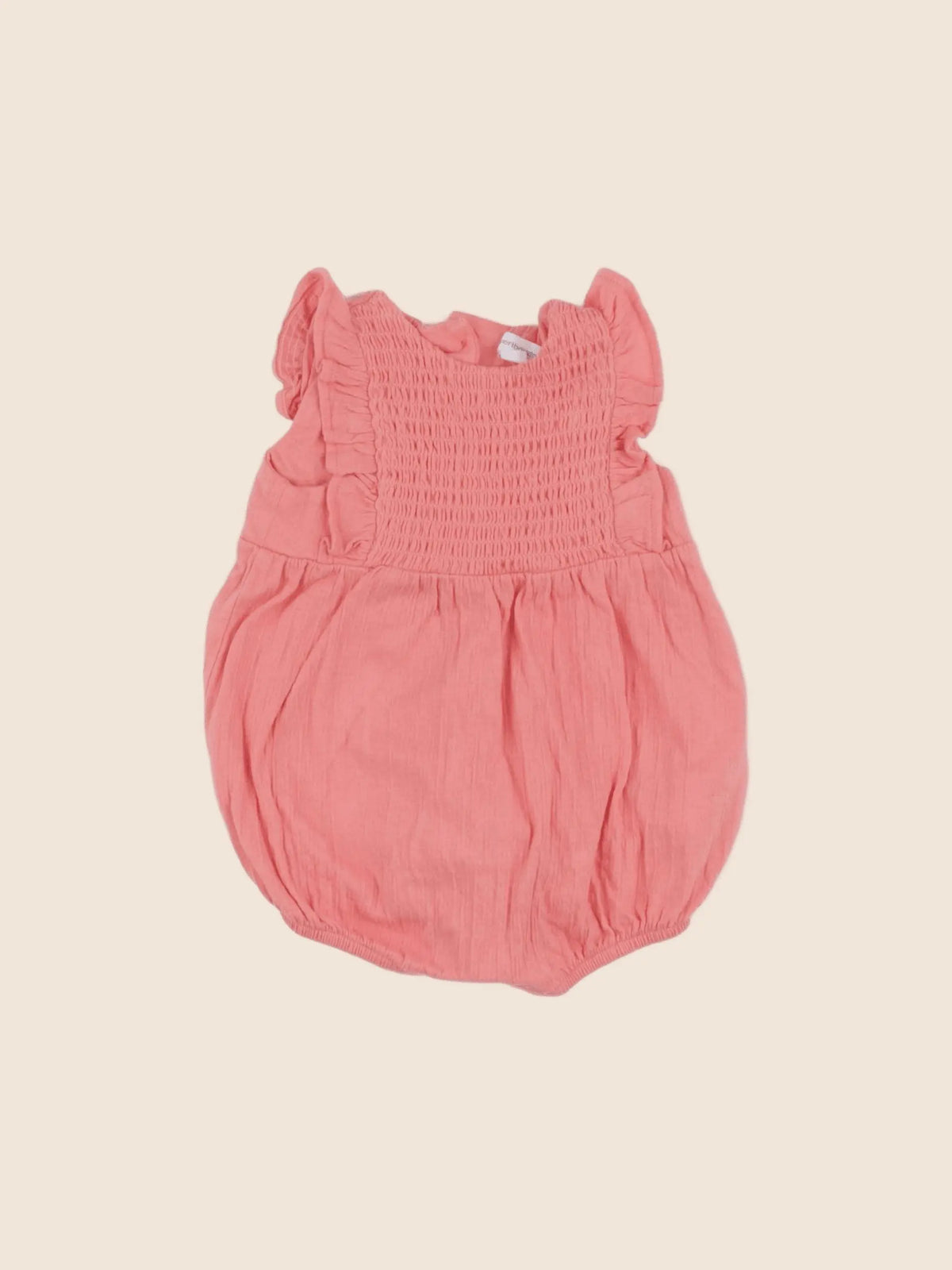Vertbaudet - combinaison rose - 3 mois