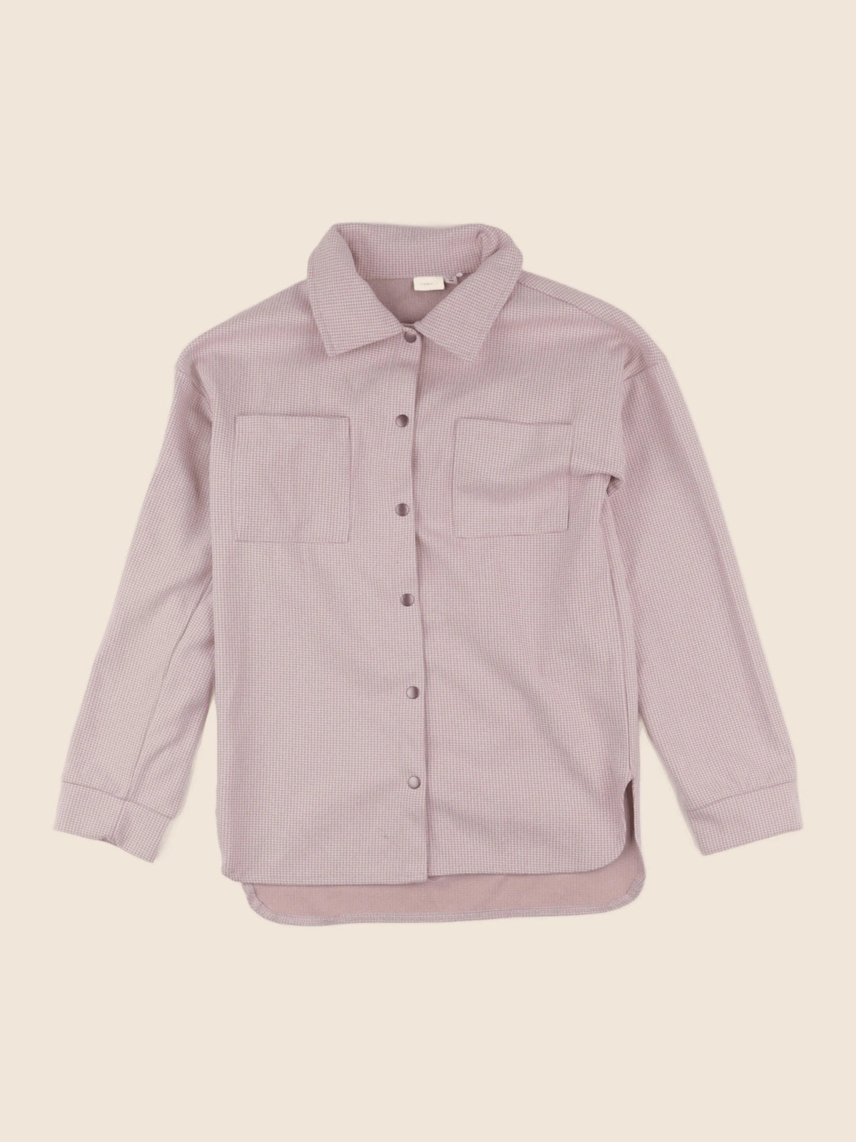 Name it - chemise rose - 11/12 ans