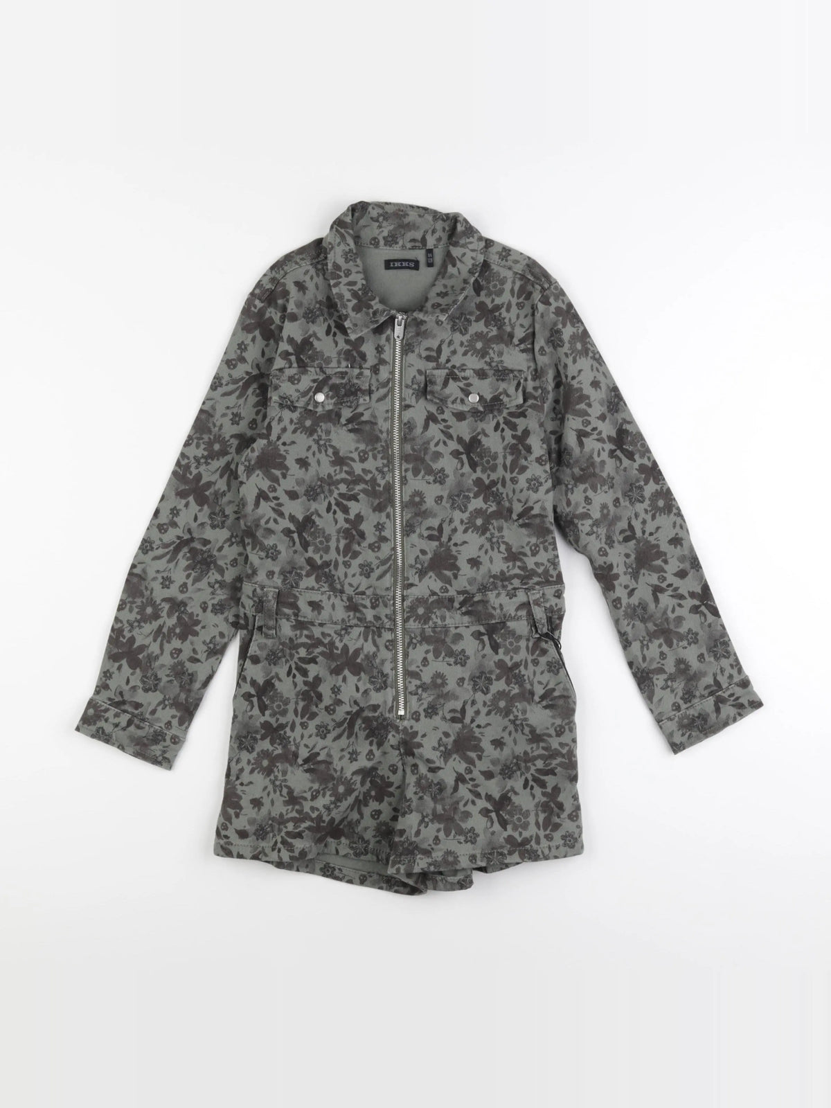 IKKS - combinaison vert - 8 ans