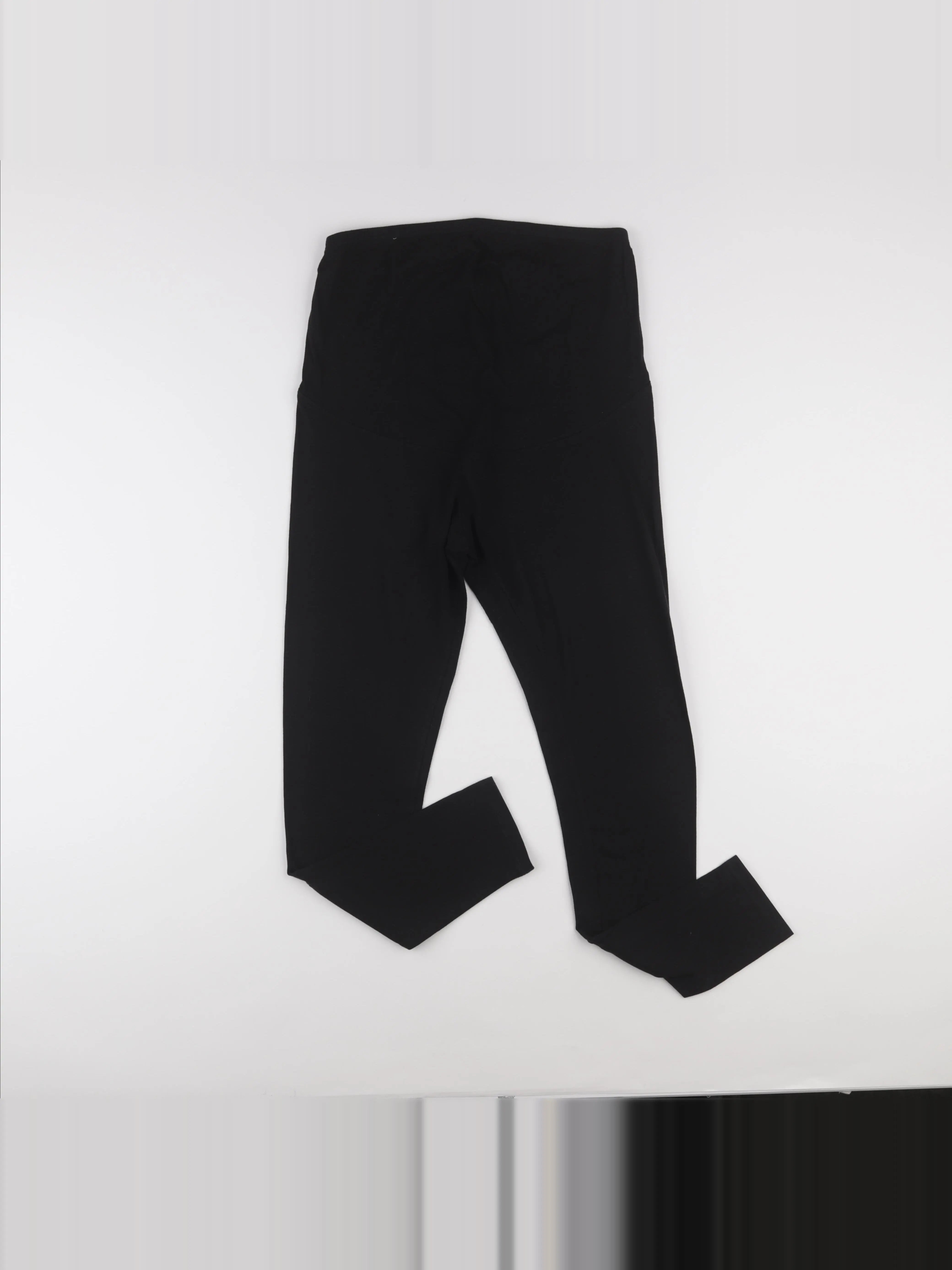 H&M - legging grossesse noir - m