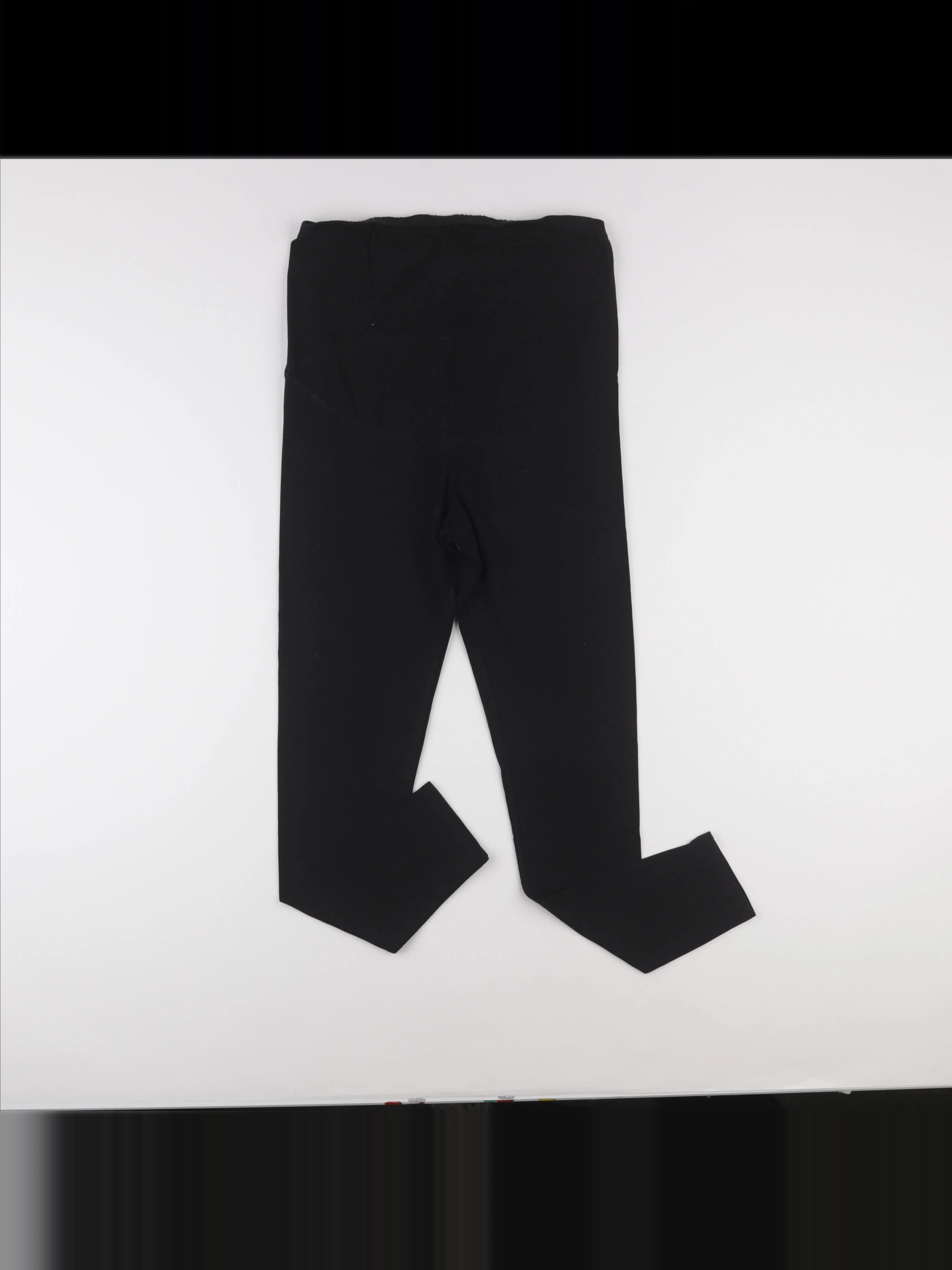 H&M - legging grossesse noir - m