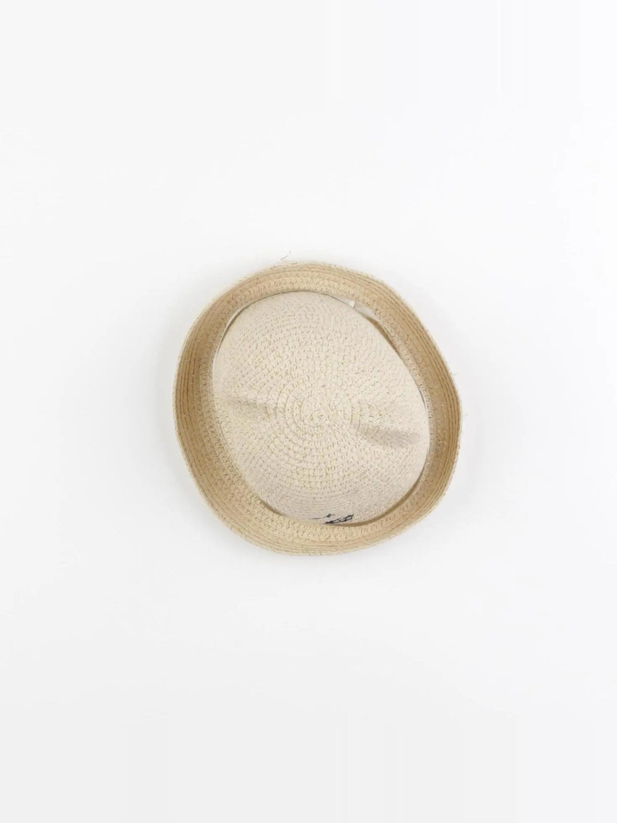 Vertbaudet - chapeau beige - 3/6 mois