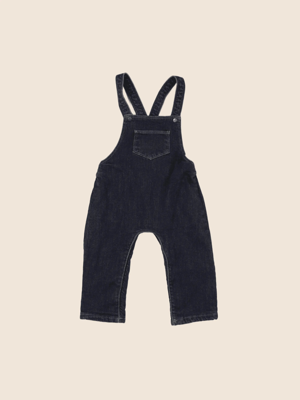 Boutchou - salopette bleu - 12 mois