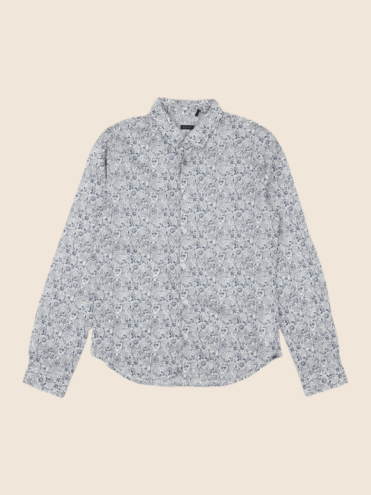 IKKS - chemise bleu - 14 ans