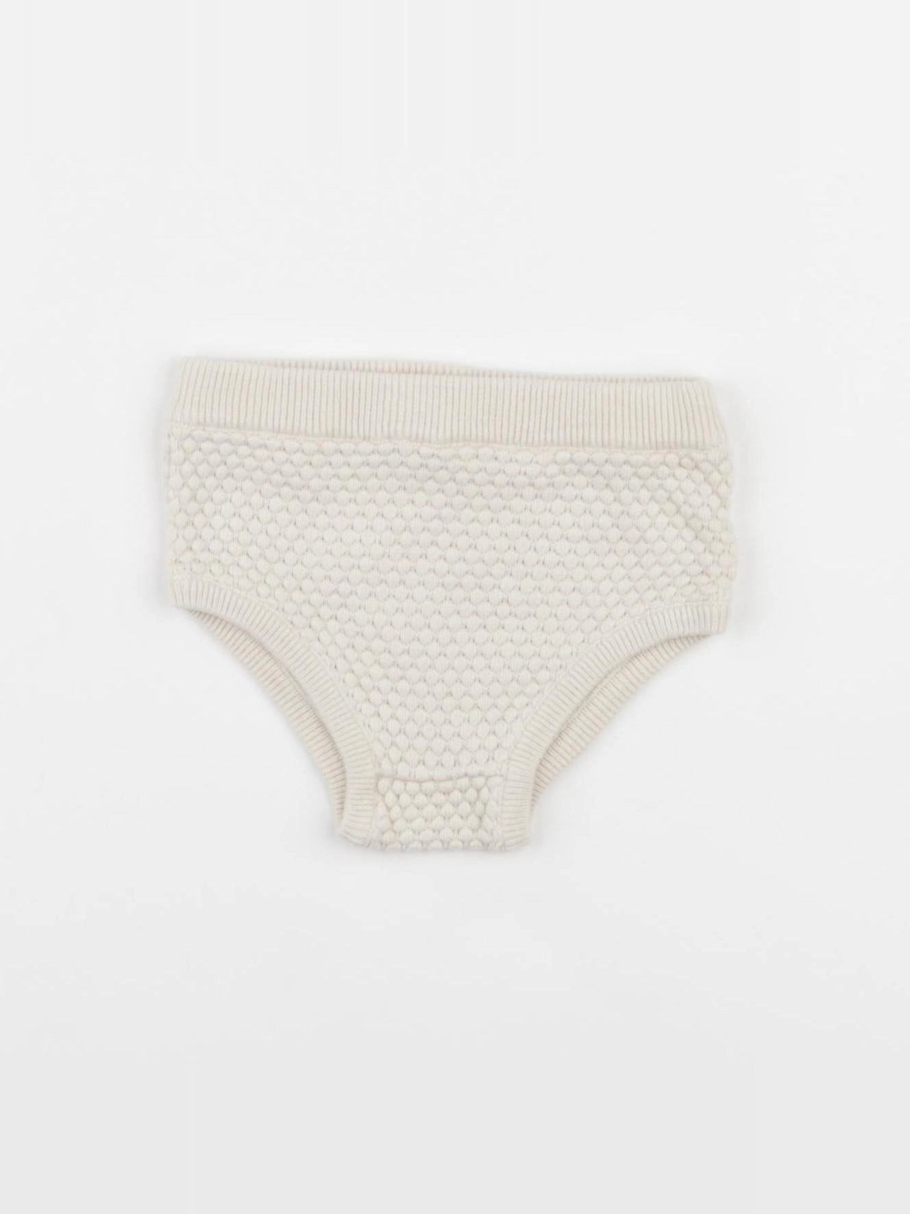 Boutchou - bloomer beige - 1 mois