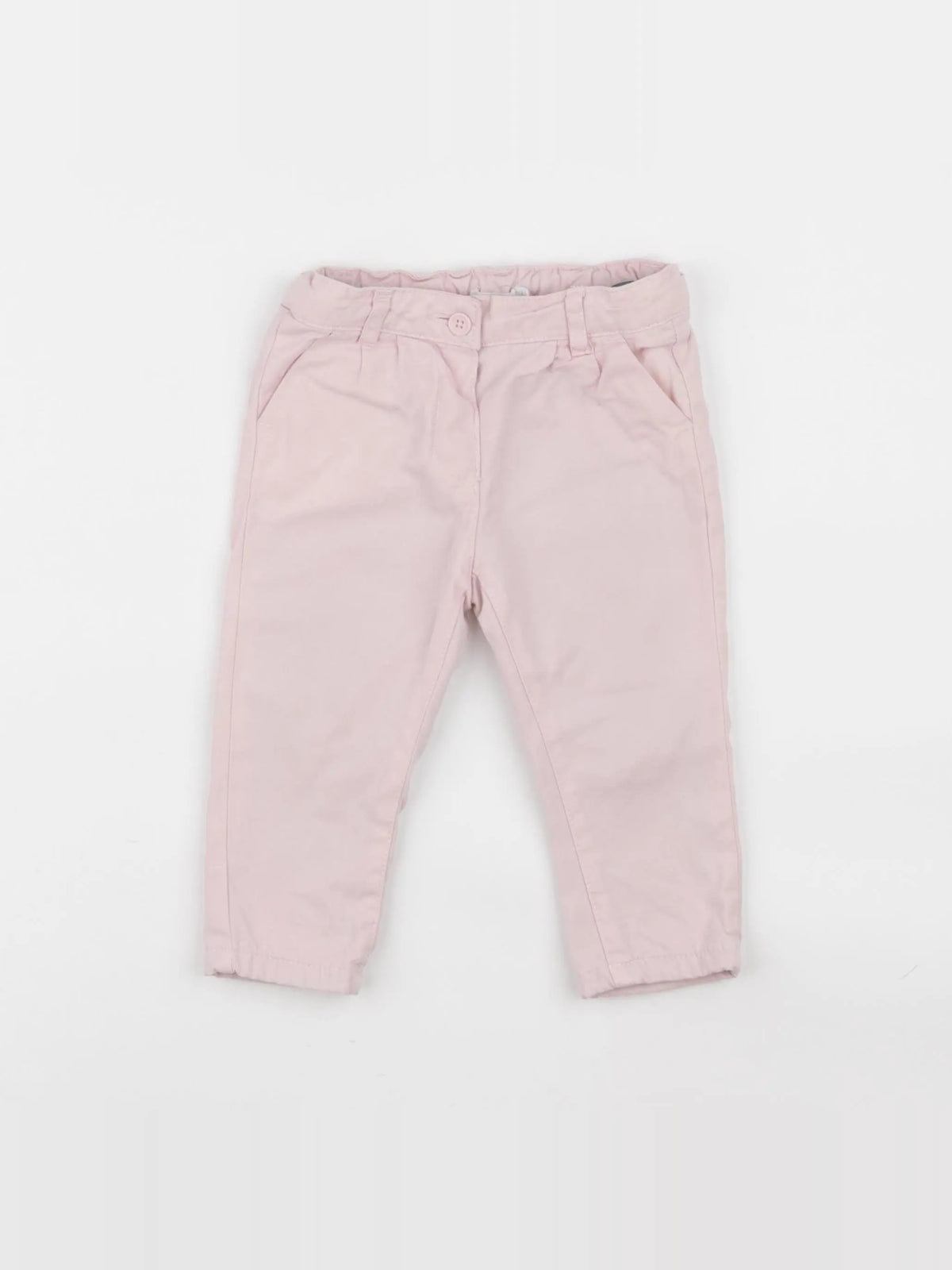 Boutchou - jean rose - 9 mois