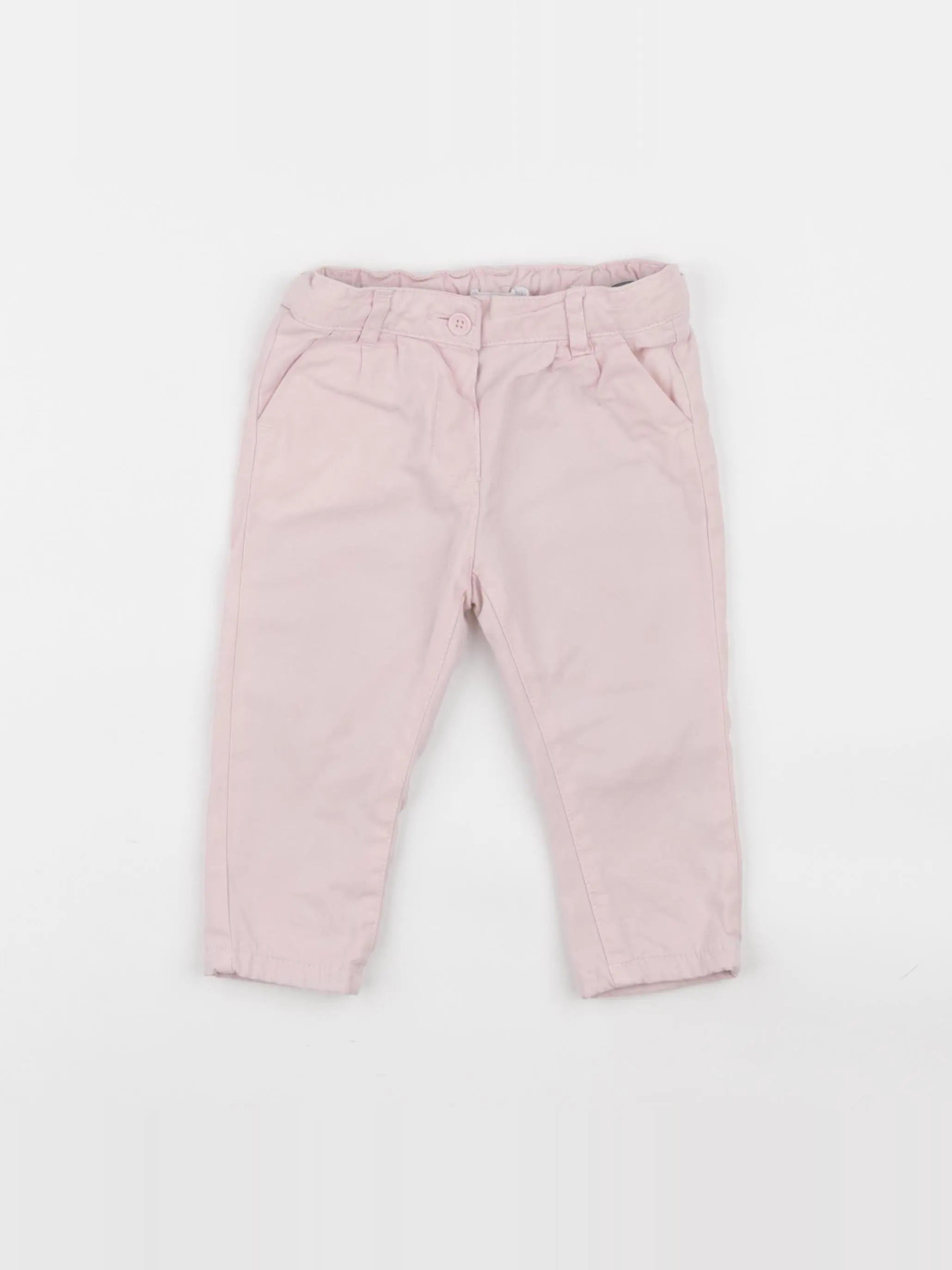 Boutchou - jean rose - 9 mois