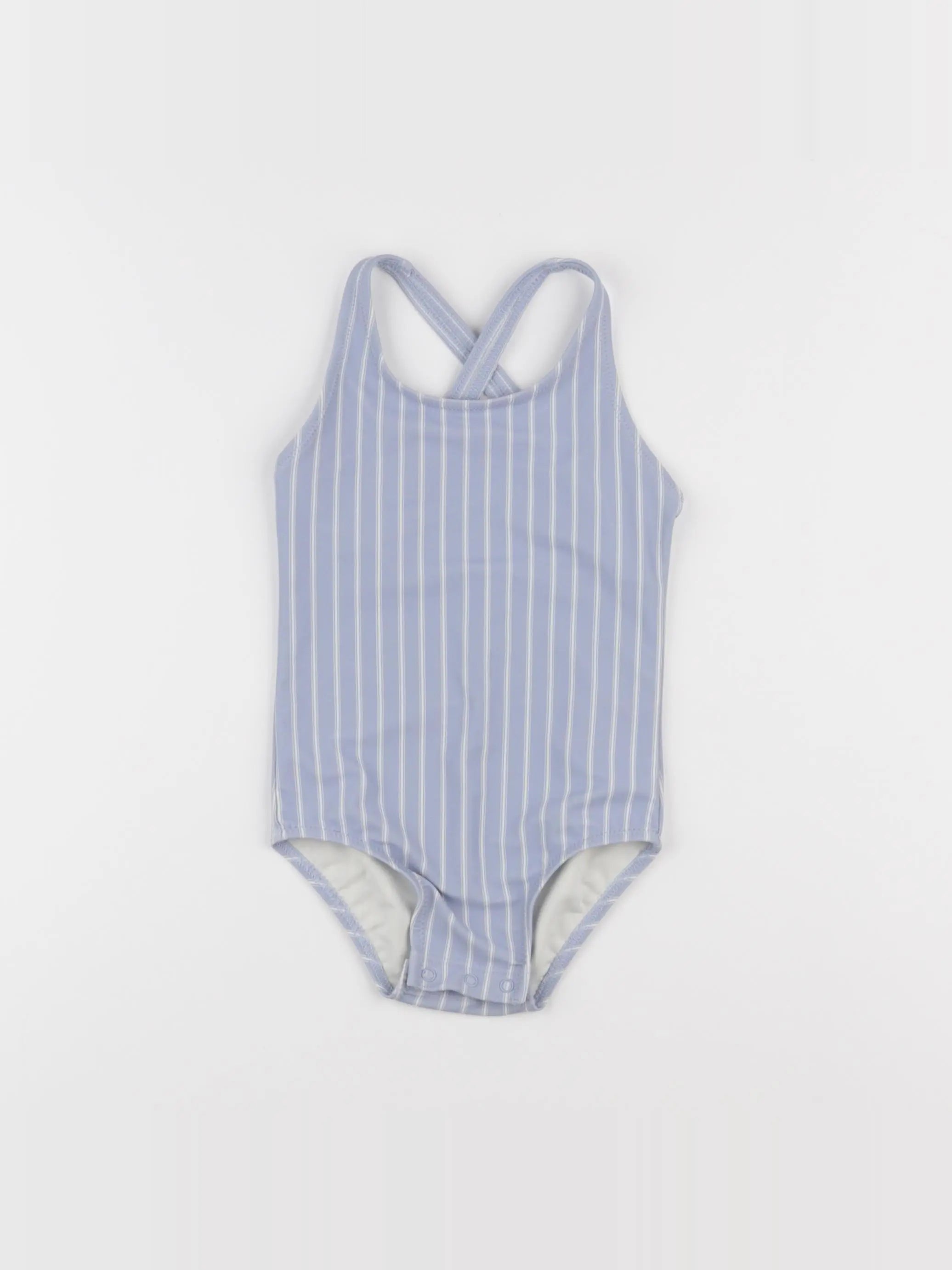 Konges slojd - maillot de bain bleu - 18 mois