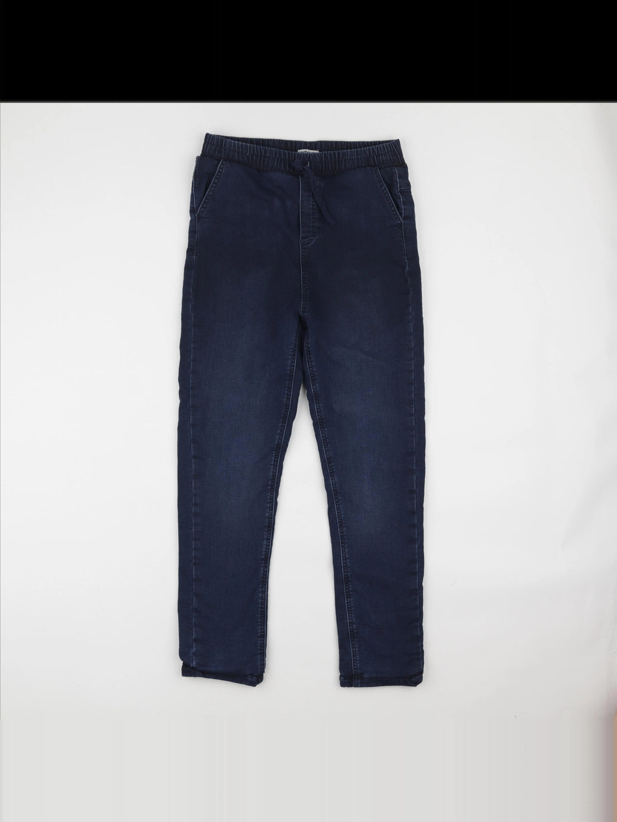 Vertbaudet - jean doublé bleu - 12 ans